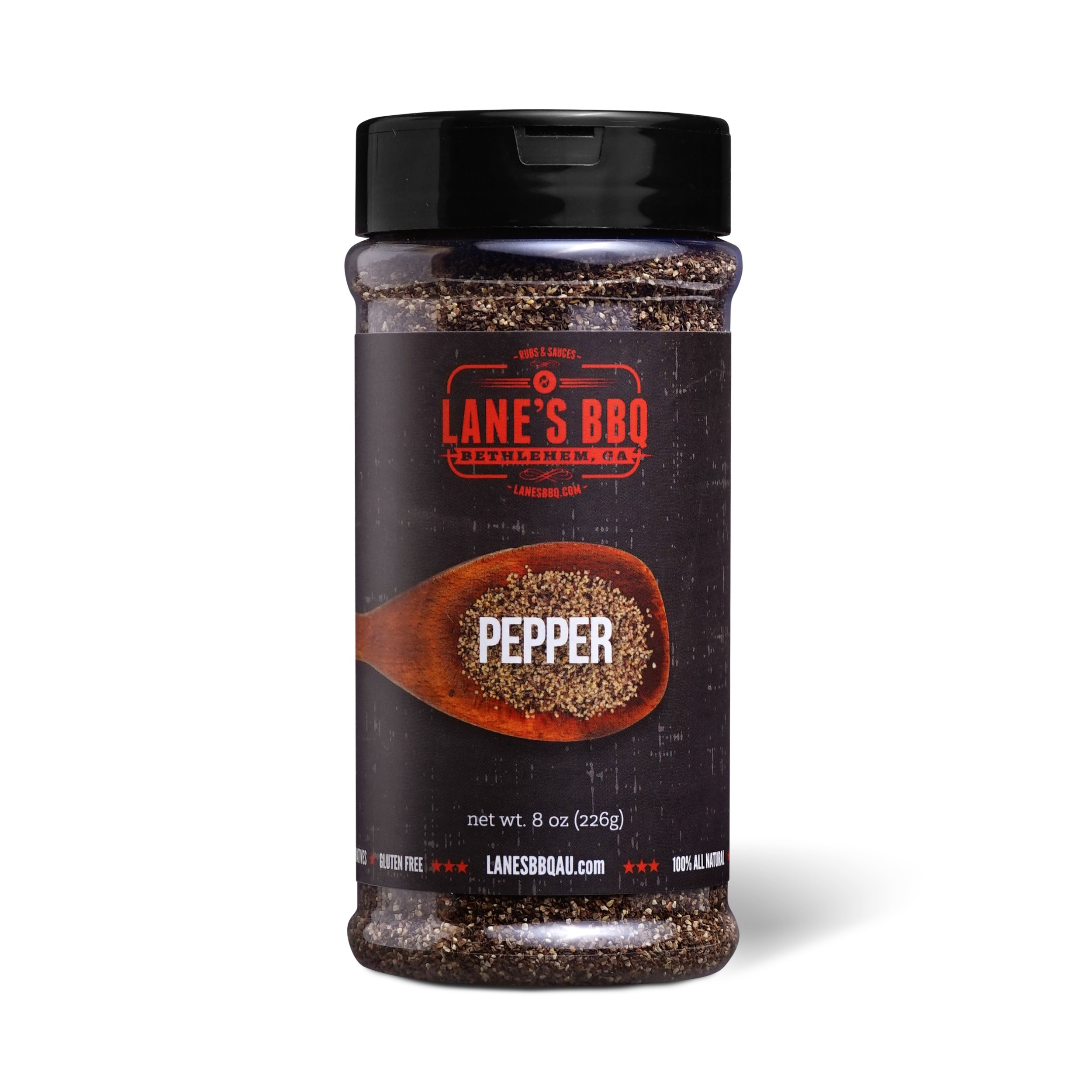 Black Pepper (16 Mesh)