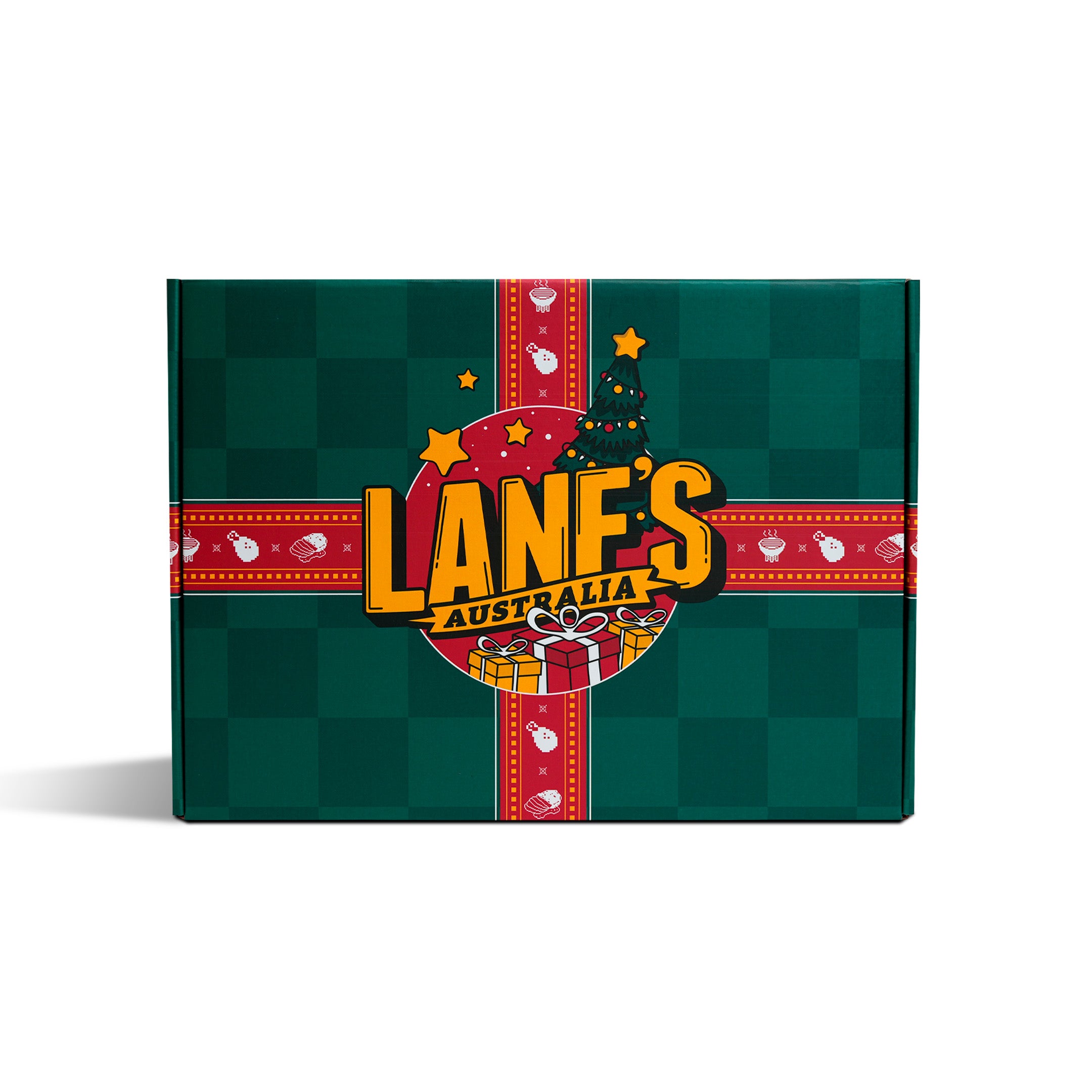 Limited Edition Christmas Pitmaster Box