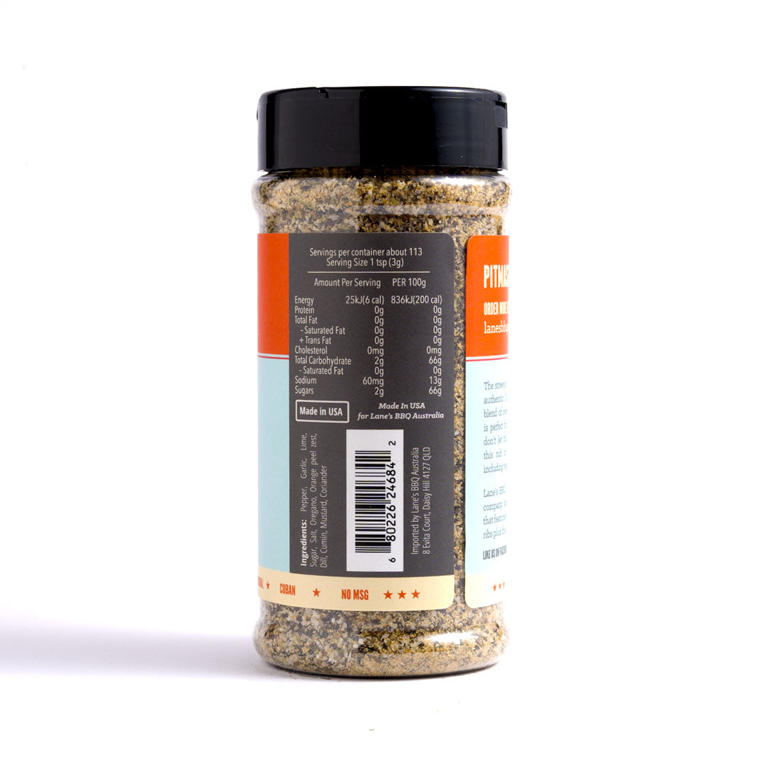 Cubano Rub