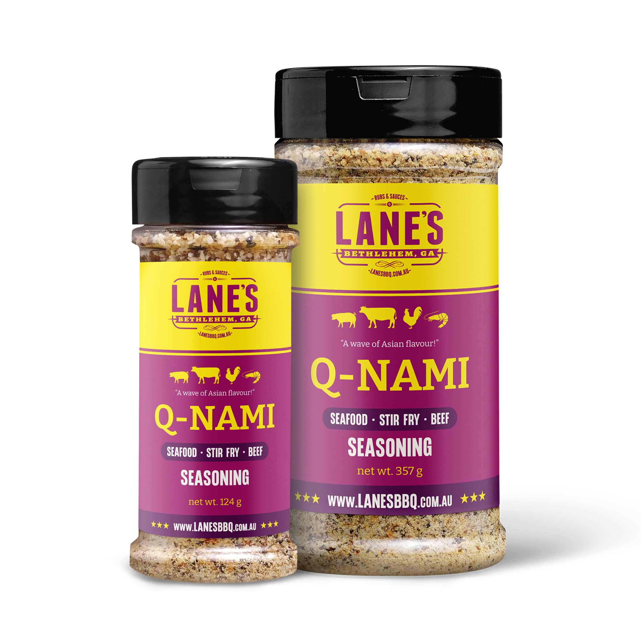 Q-nami Rub