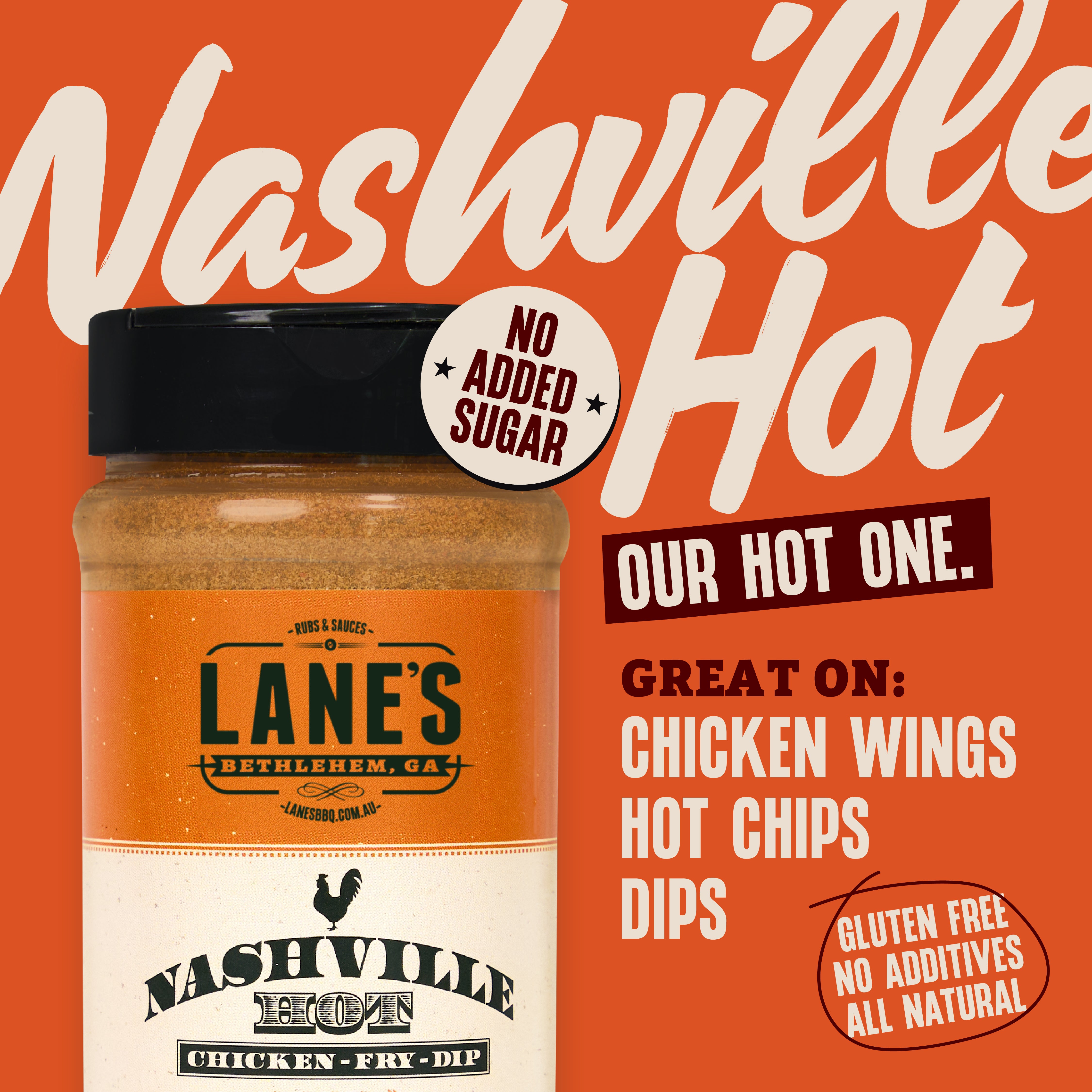 Nashville Hot