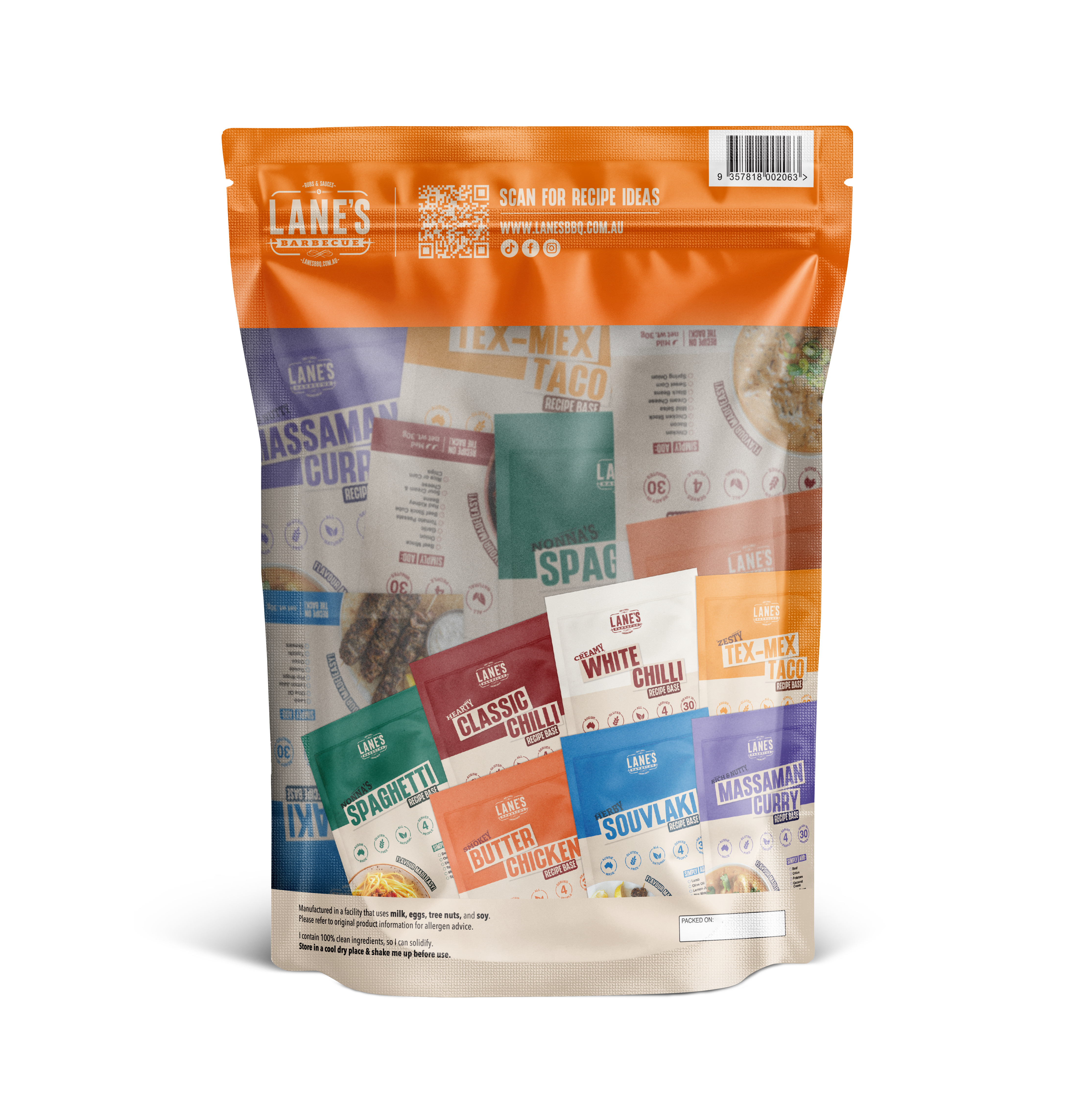 The Complete Recipe Base Bundle