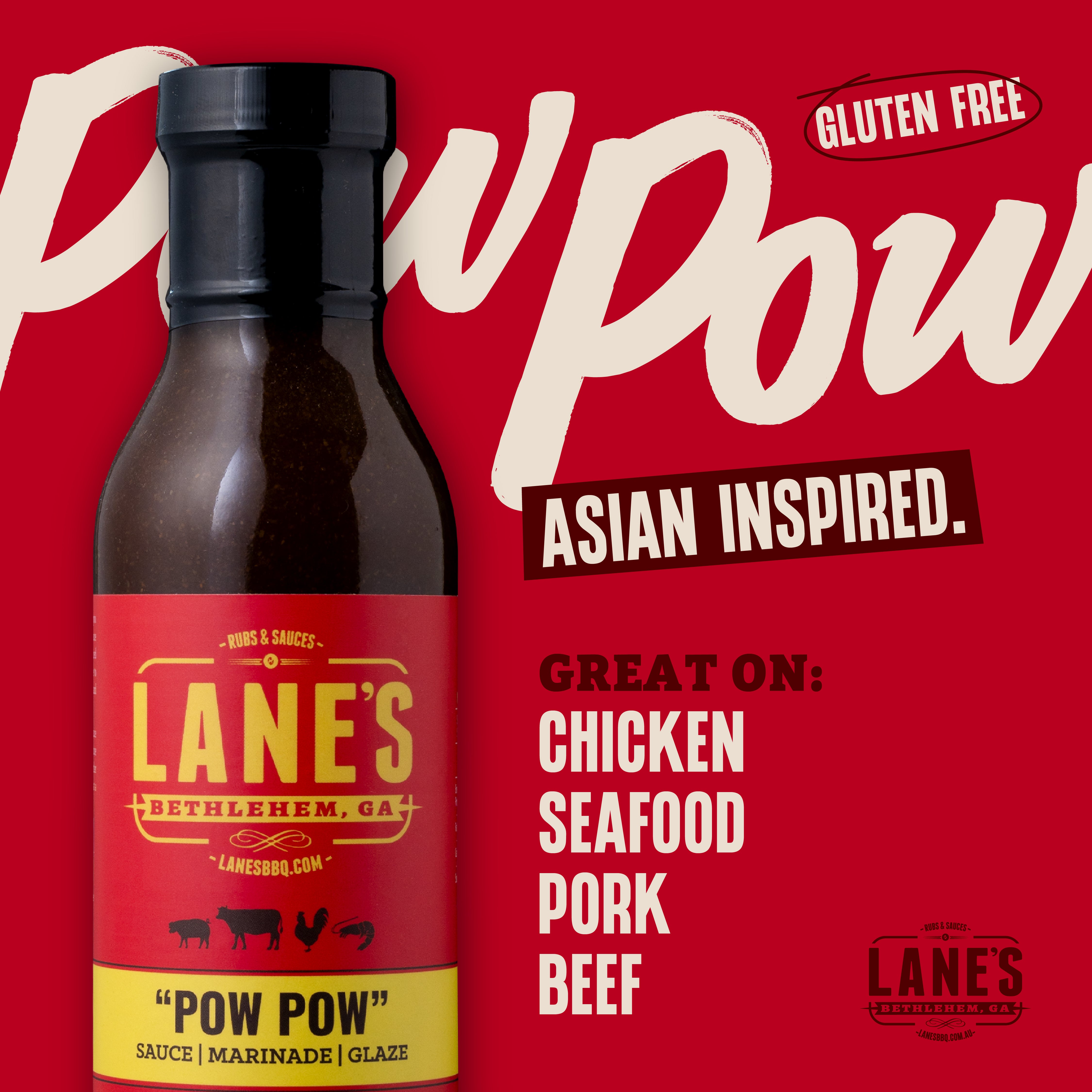 Pow Pow Sauce