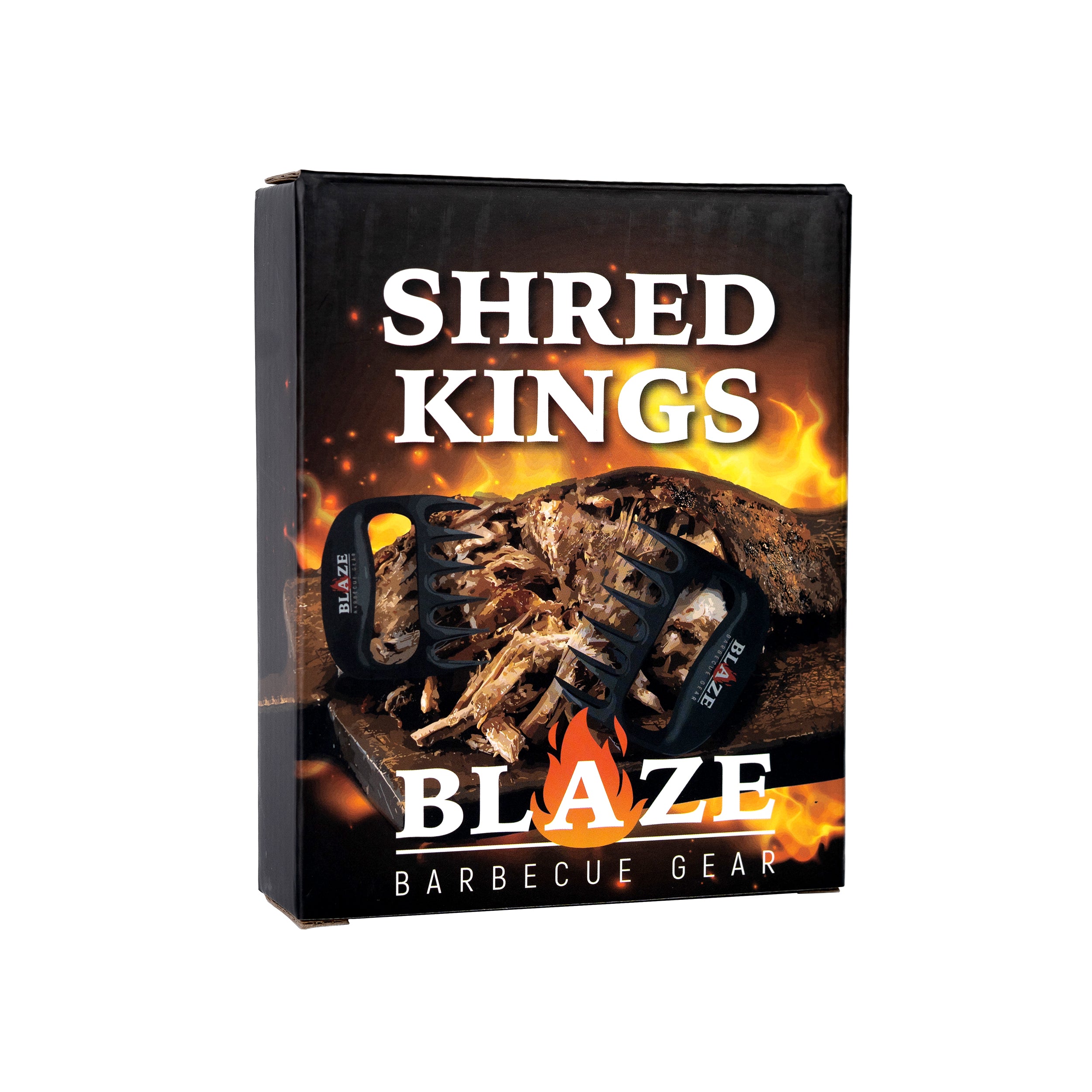 Blaze BBQ Shred Kings