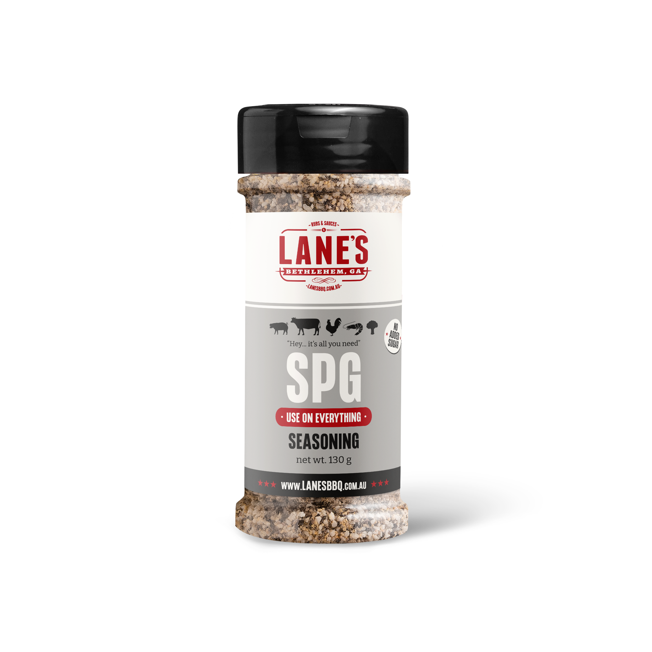 SPG (Salt, Pepper, Garlic)