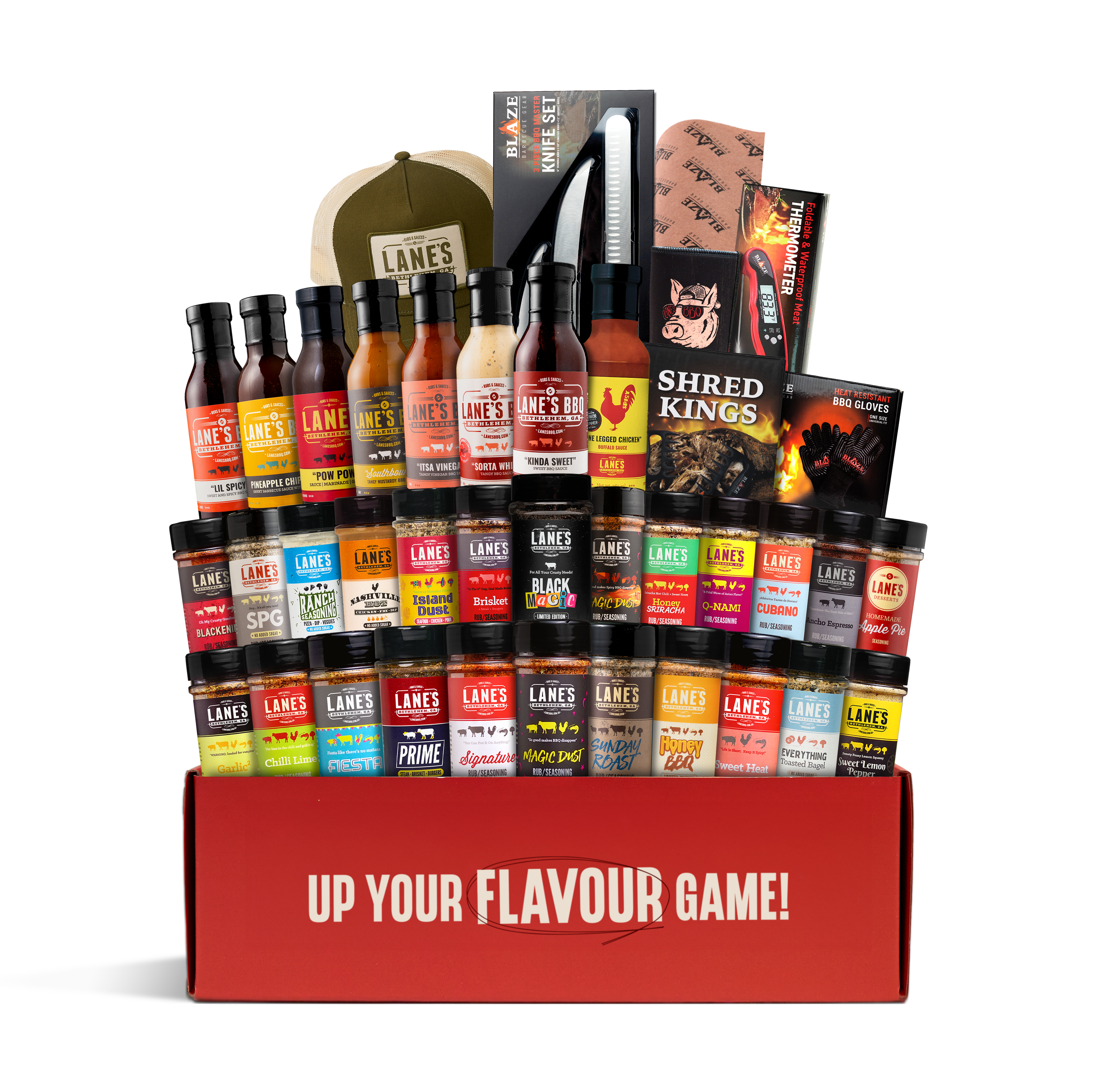 The Lane's EVERYTHING Box
