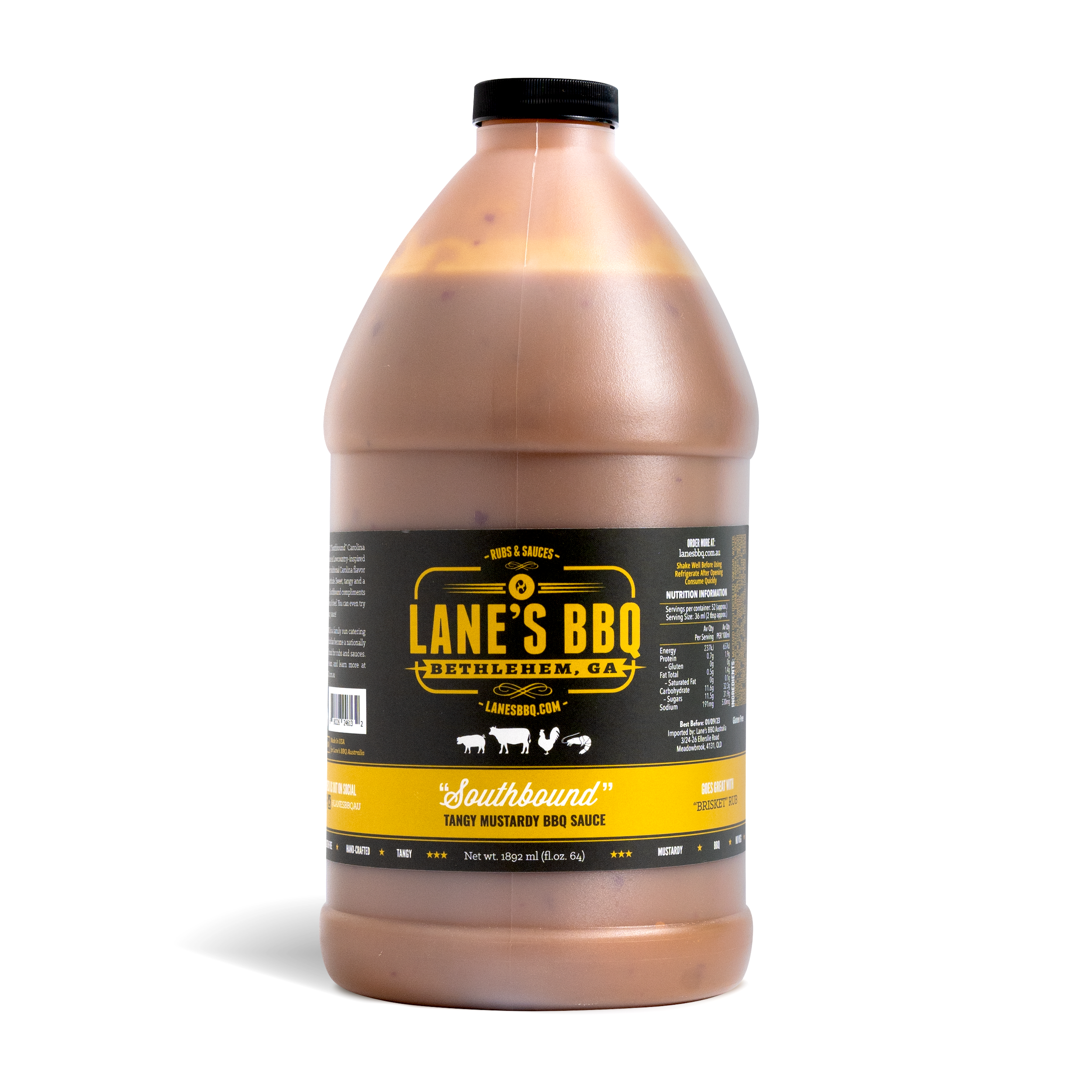 Southbound Sauce