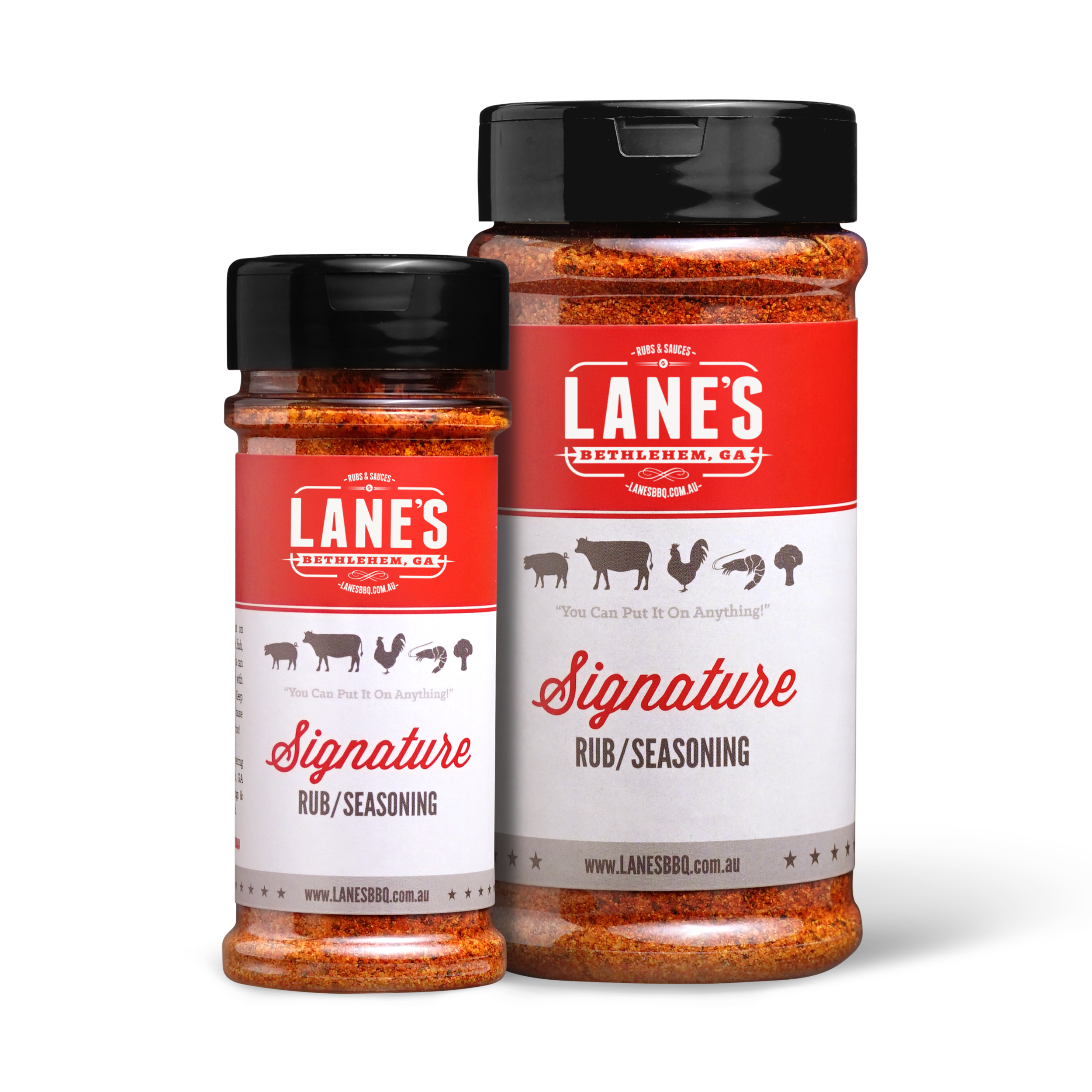 Signature Rub