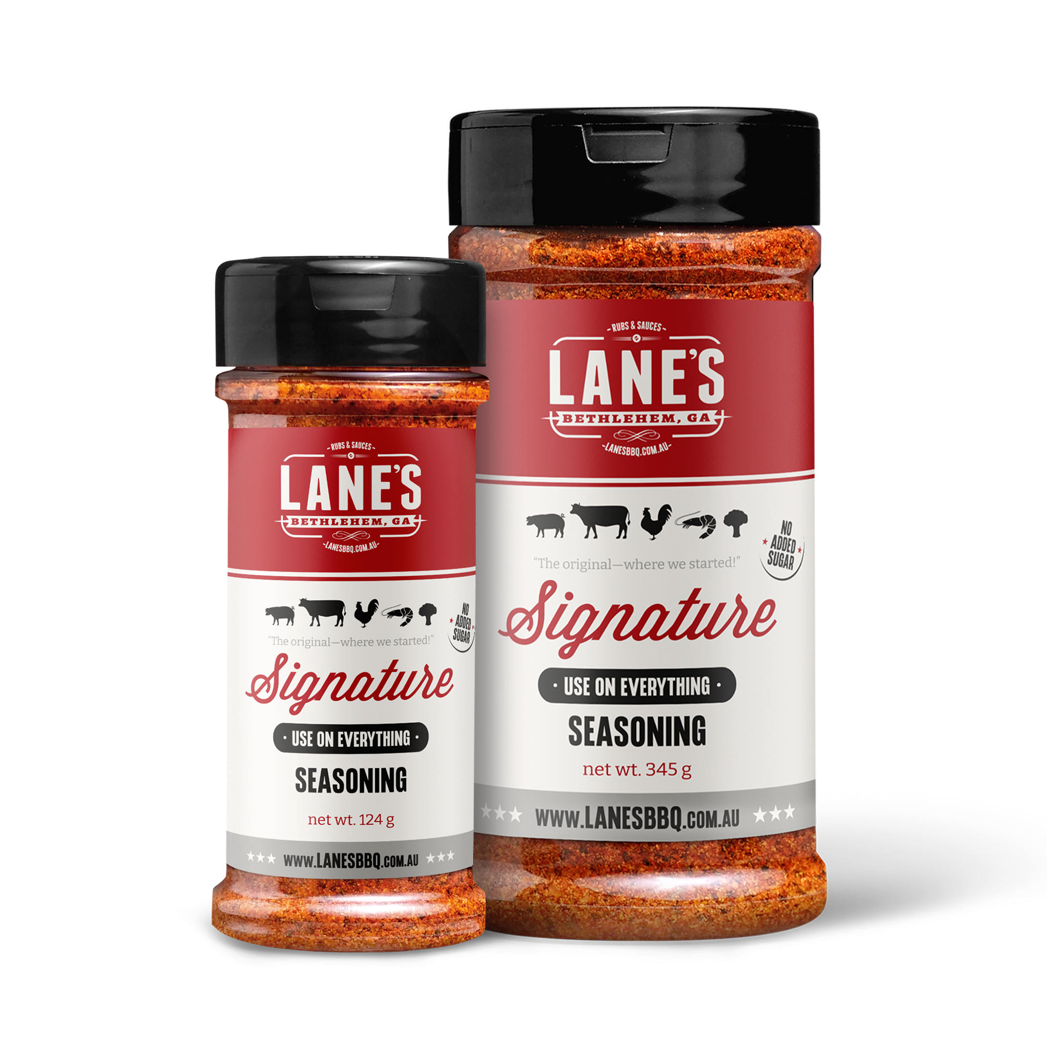 Signature Rub