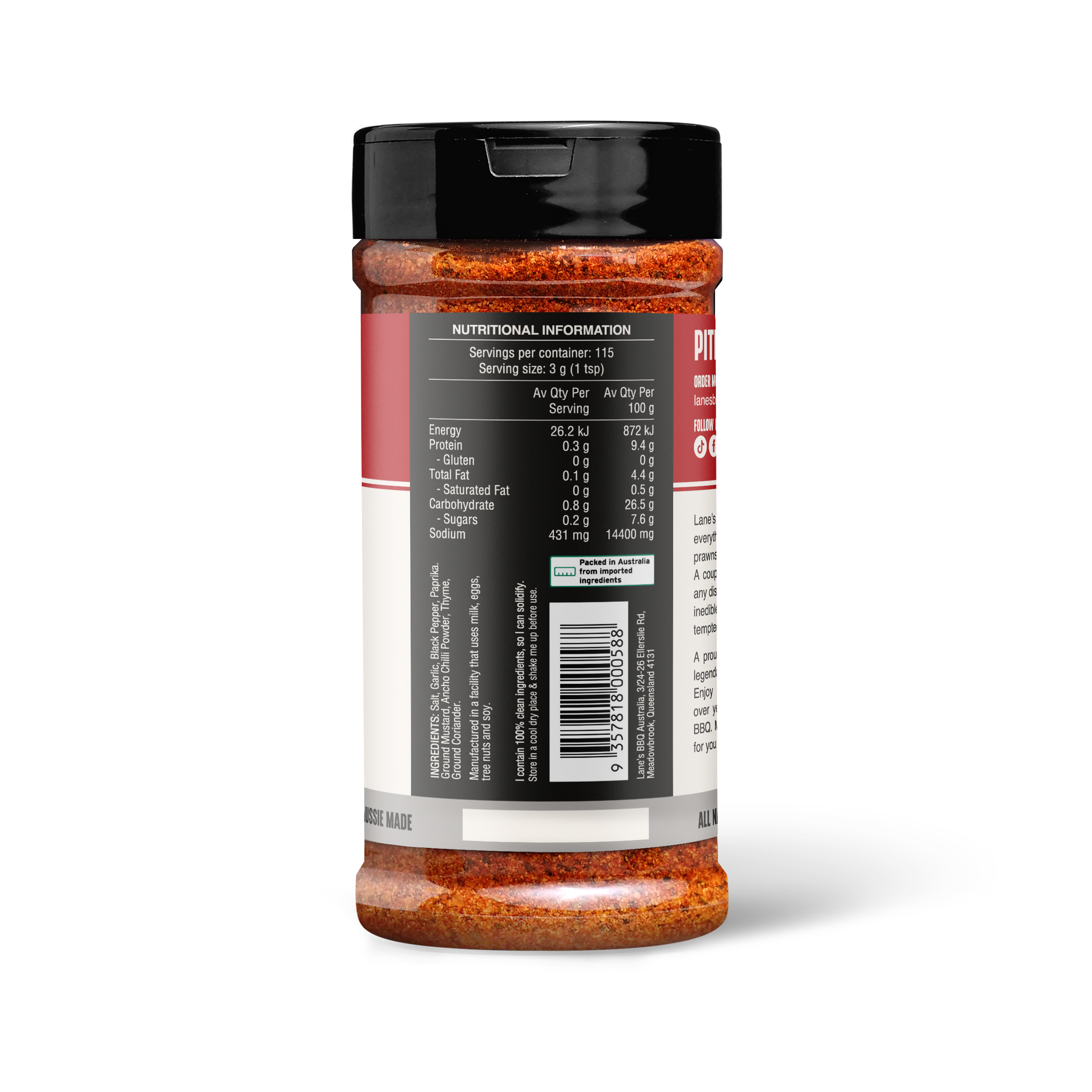 Signature Rub