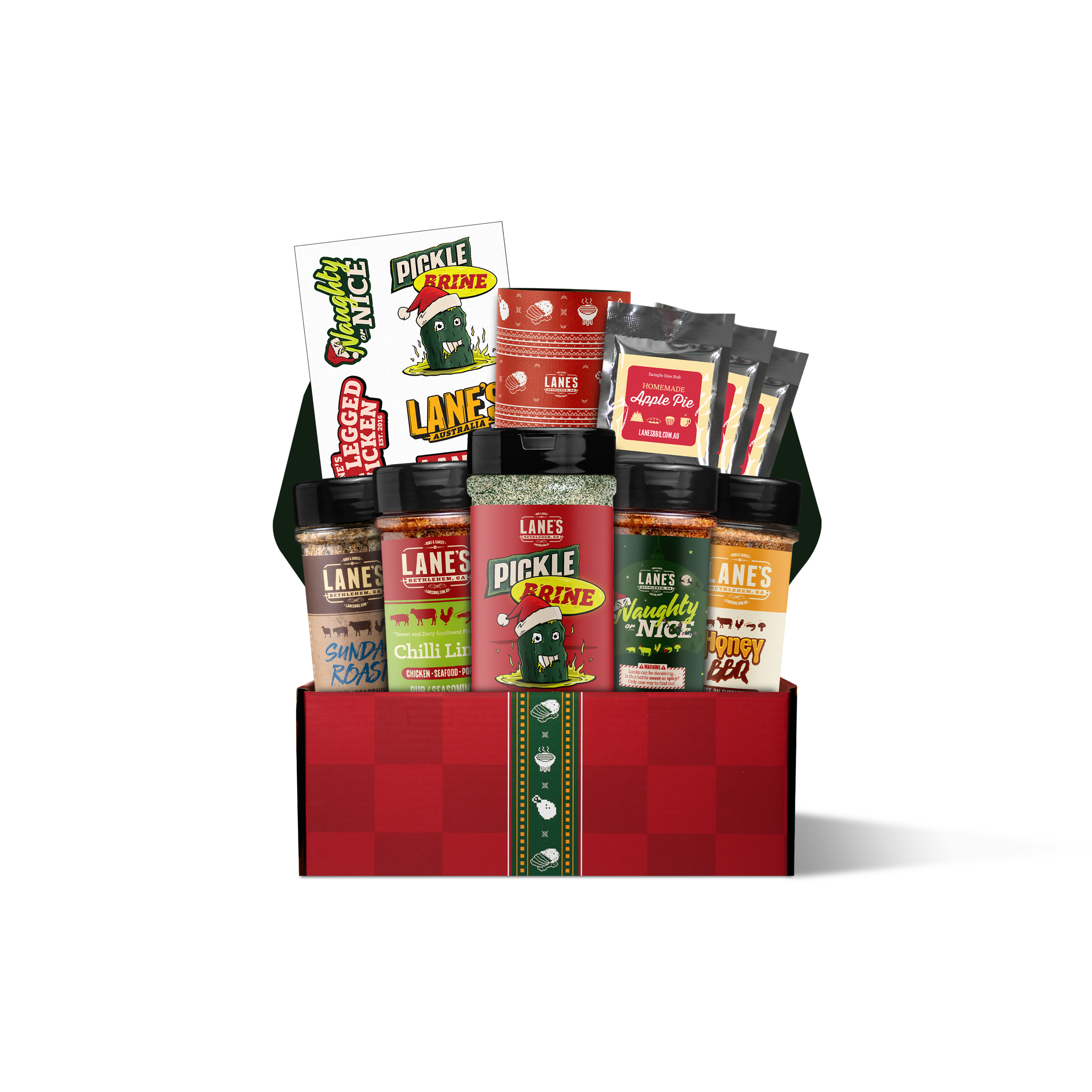 Limited Edition Christmas Starter Box