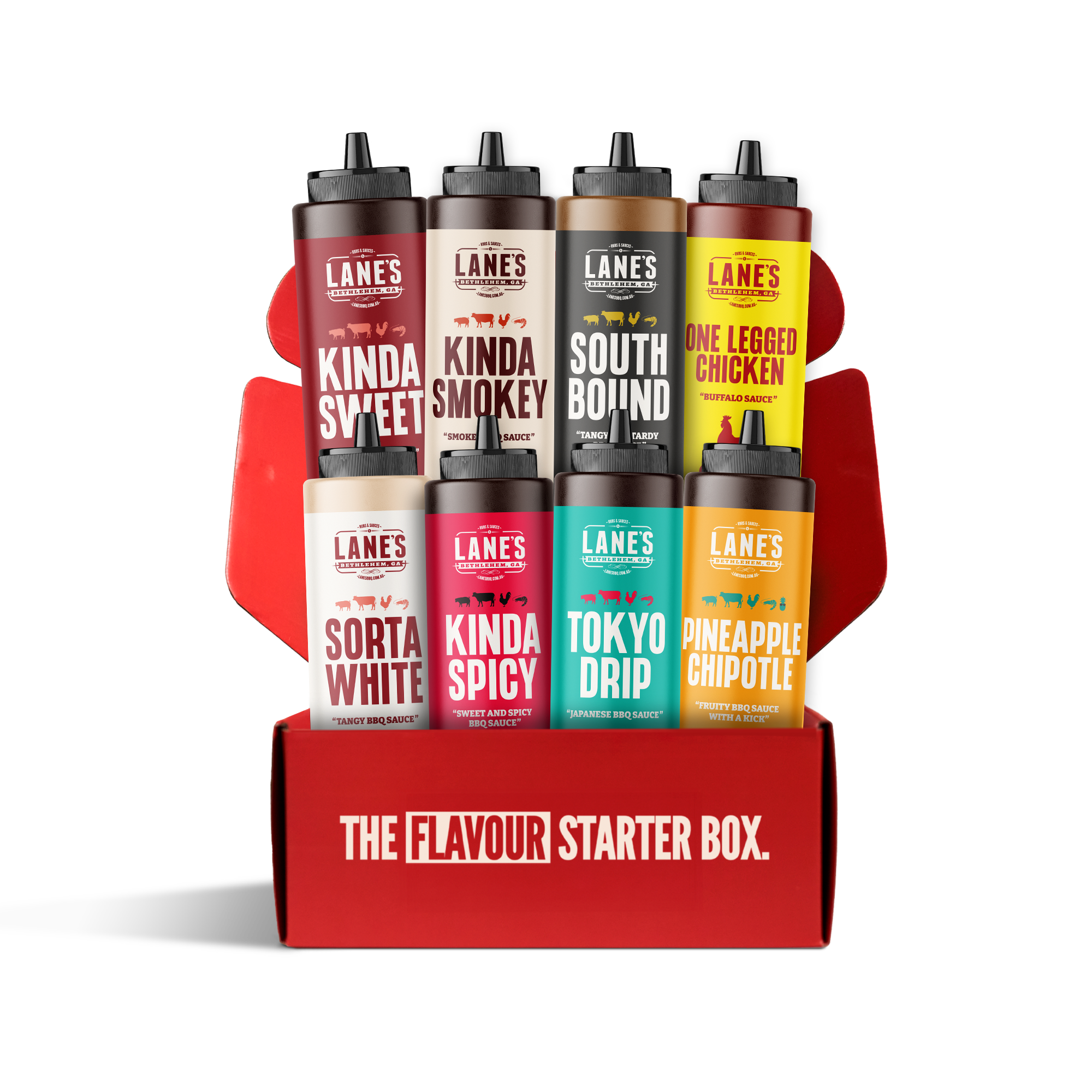 Let's Get Saucy Bundle