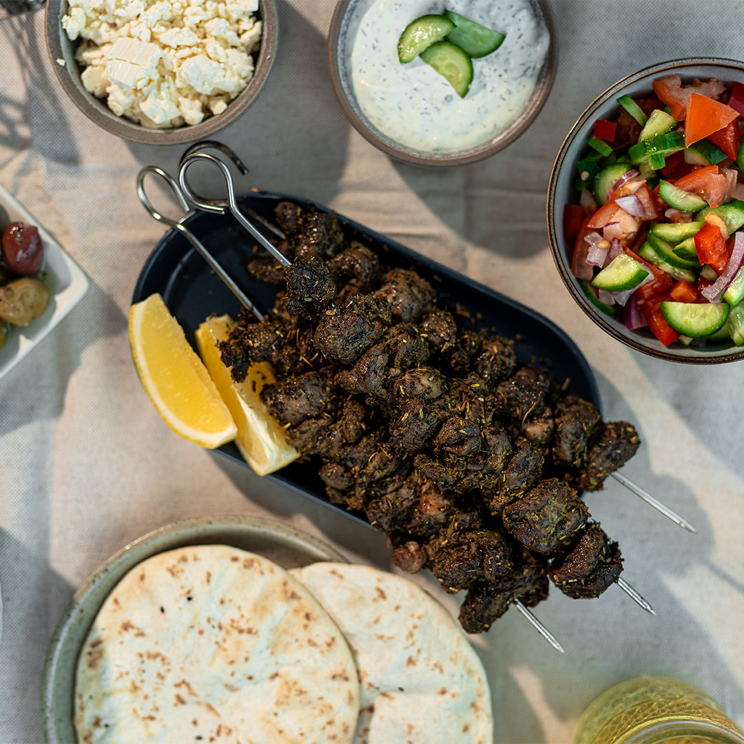 Herby Souvlaki Recipe Base 3pk
