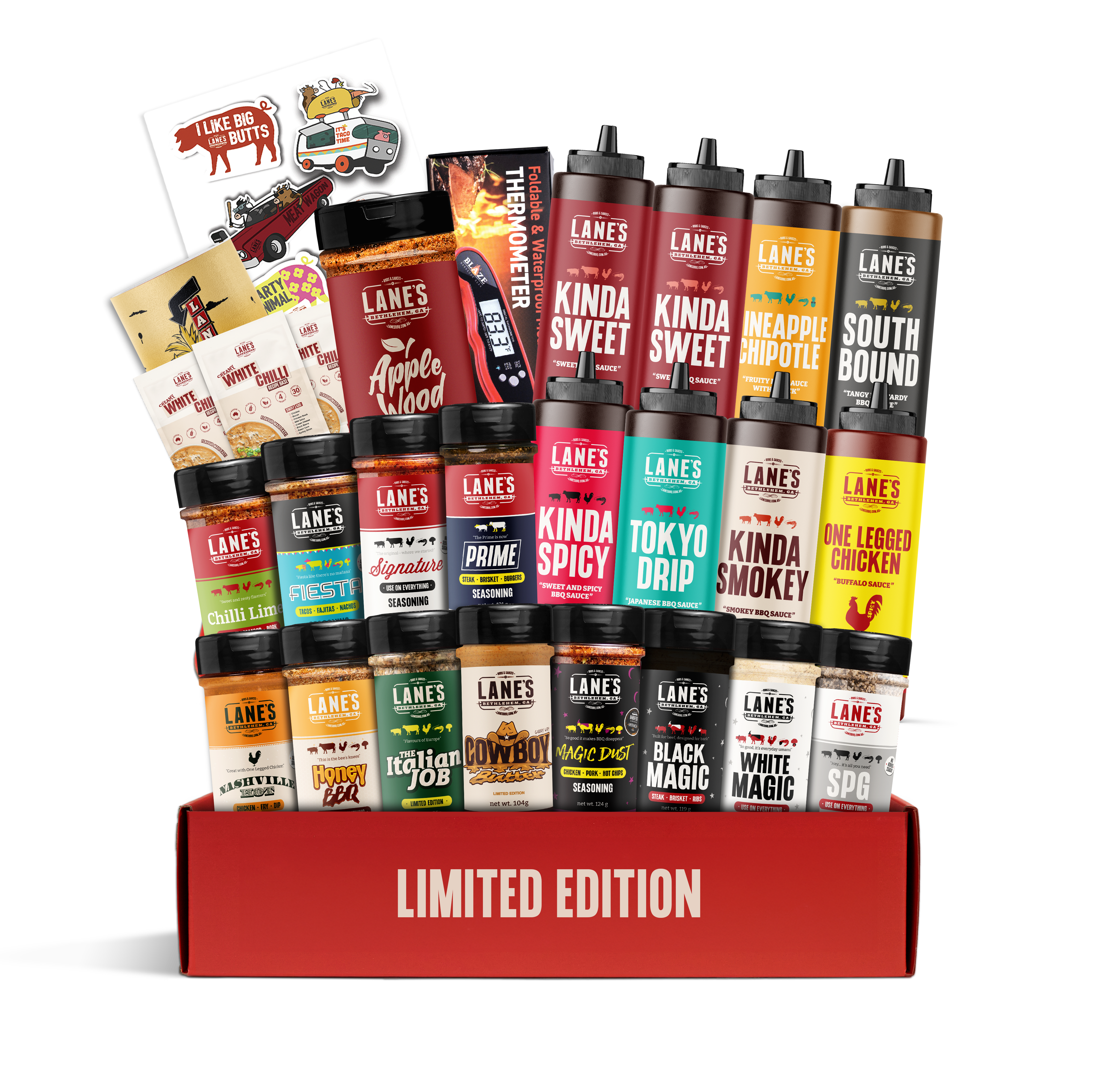 Father's Day Big Daddy Box
