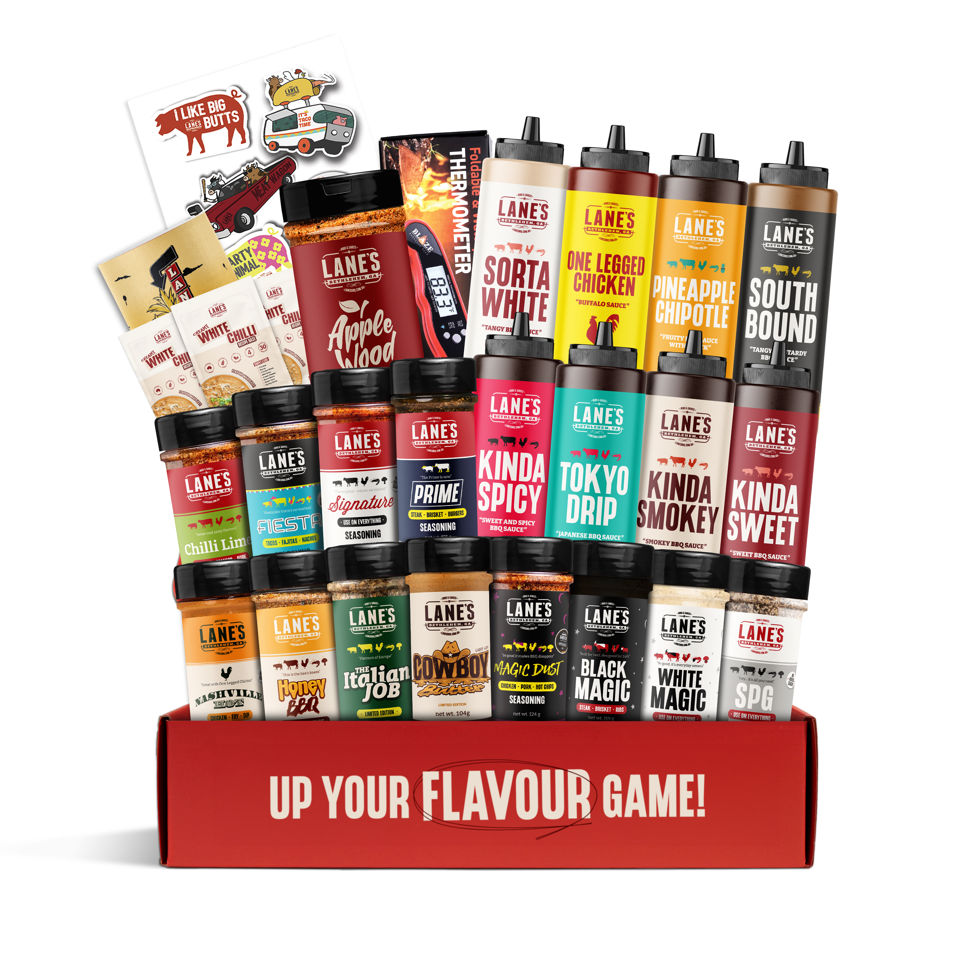 Father's Day Big Daddy Box