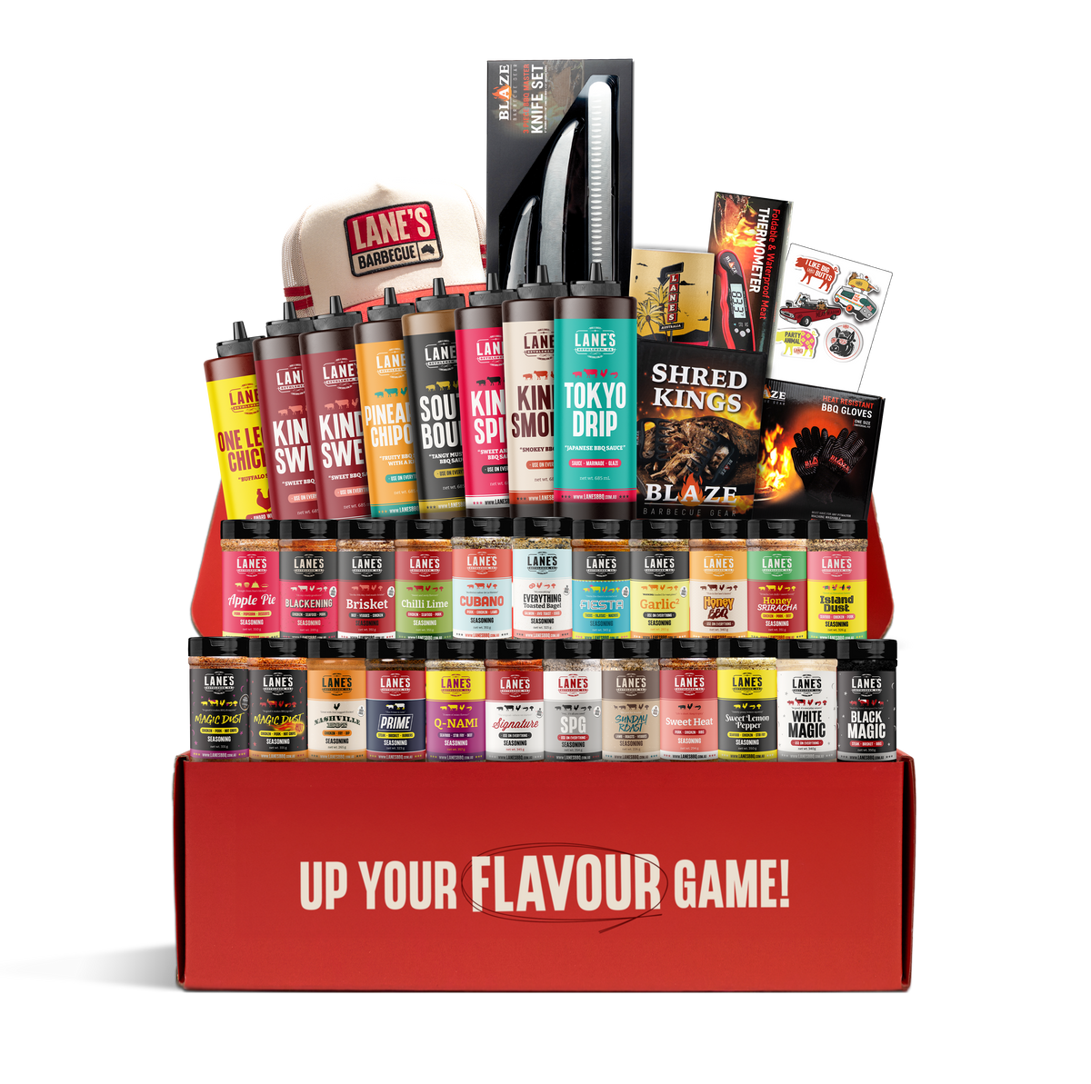 The Lane's Everything Box