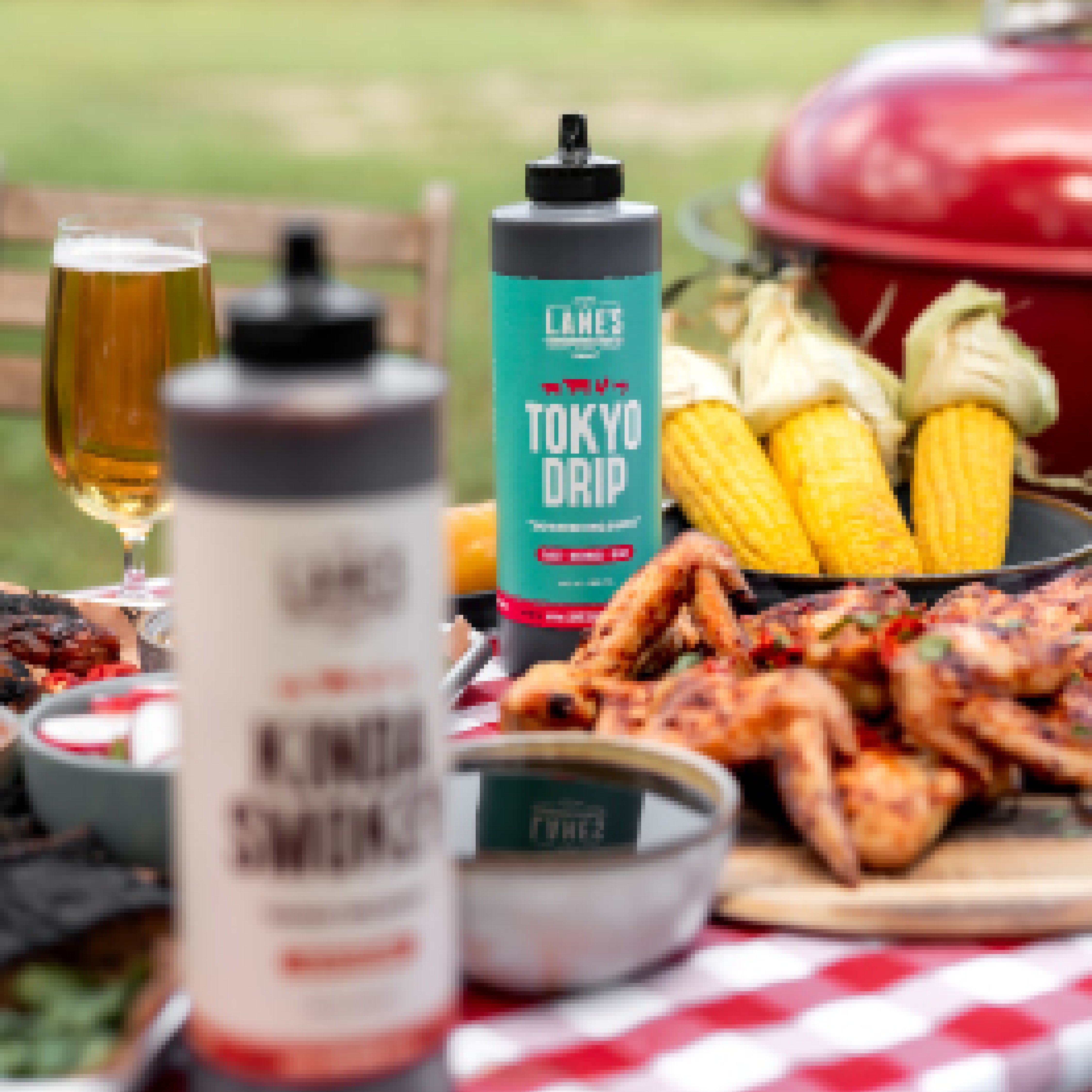 Let's Get Saucy Bundle