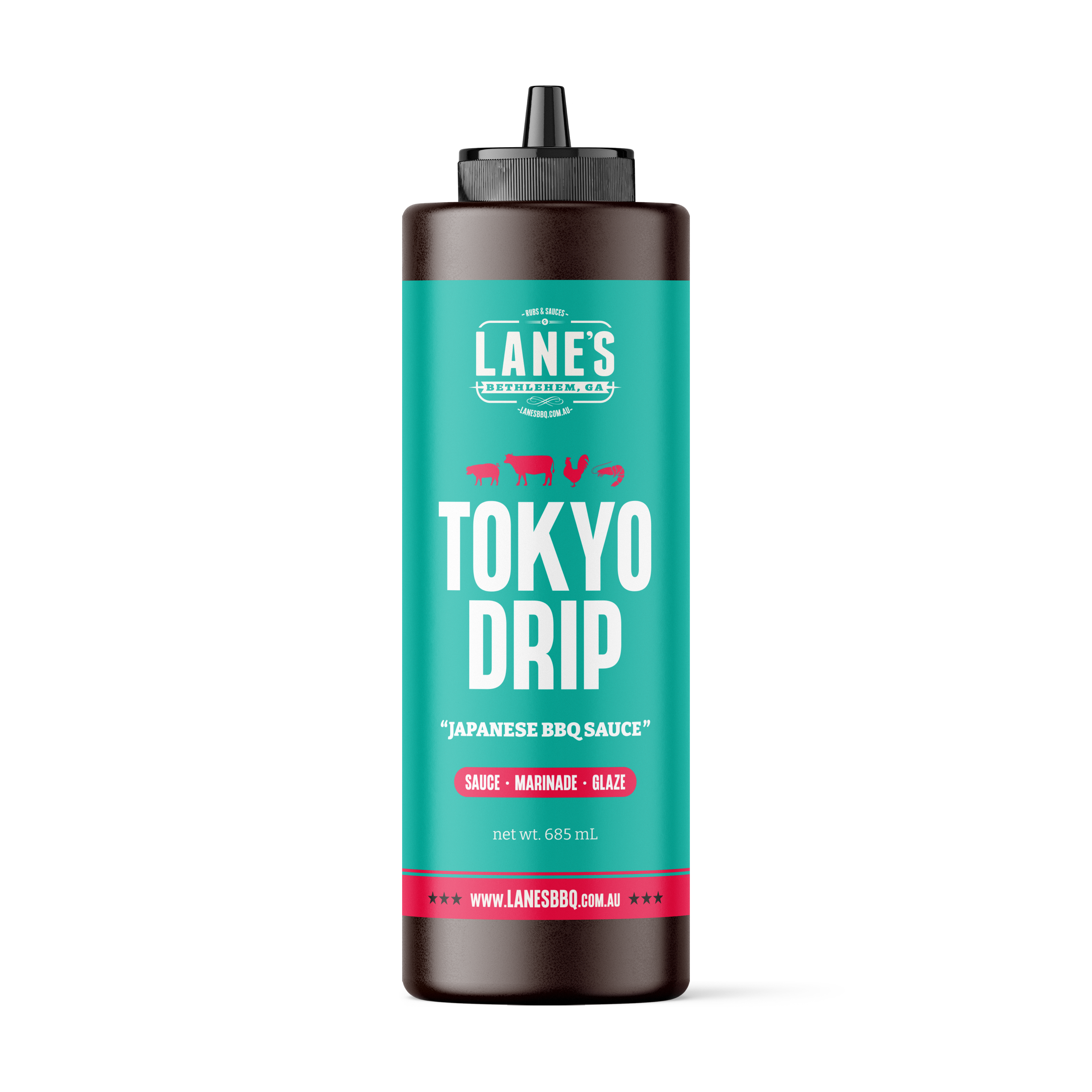 Tokyo Drip Sauce