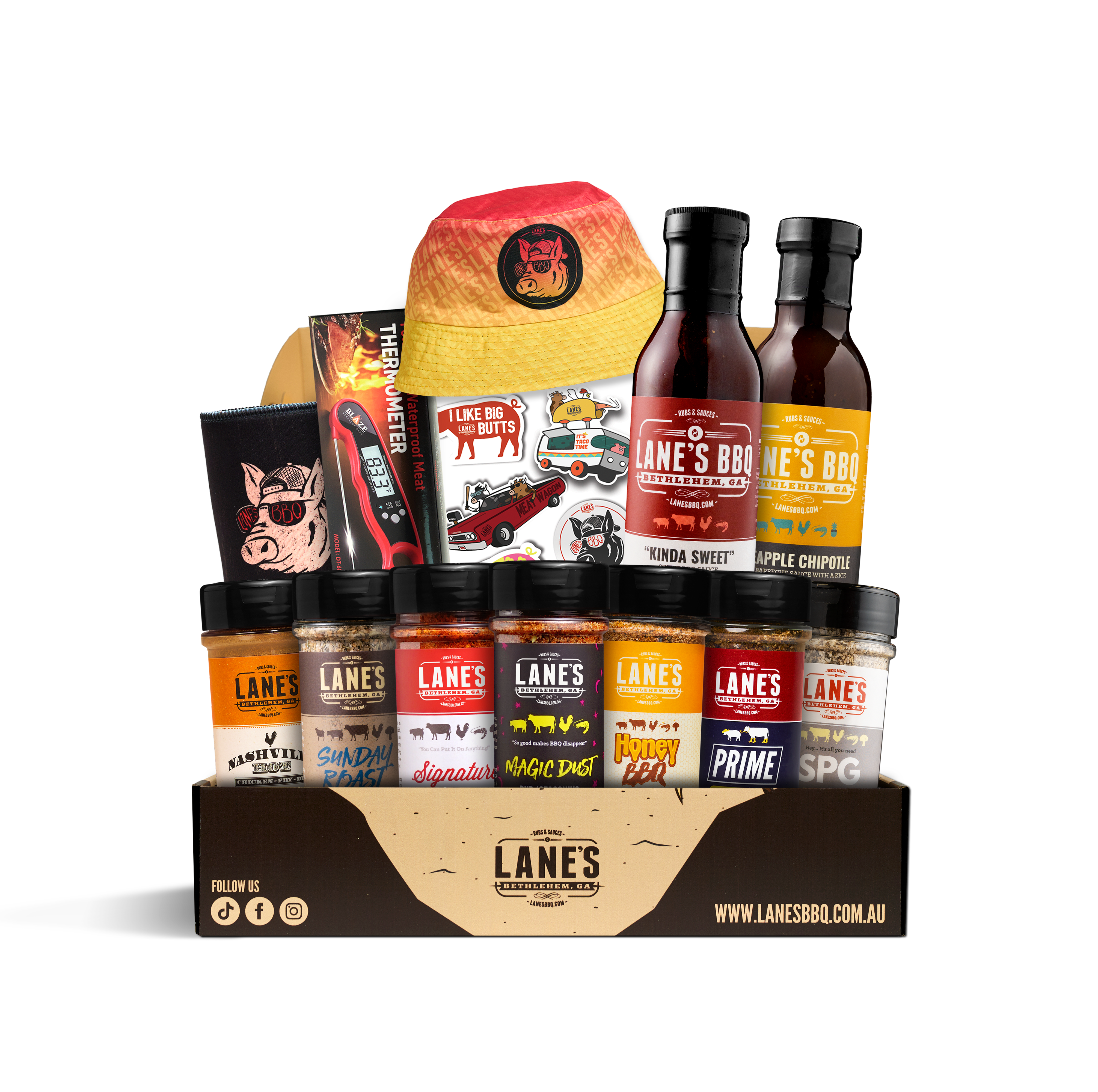 Ultimate BBQ Box