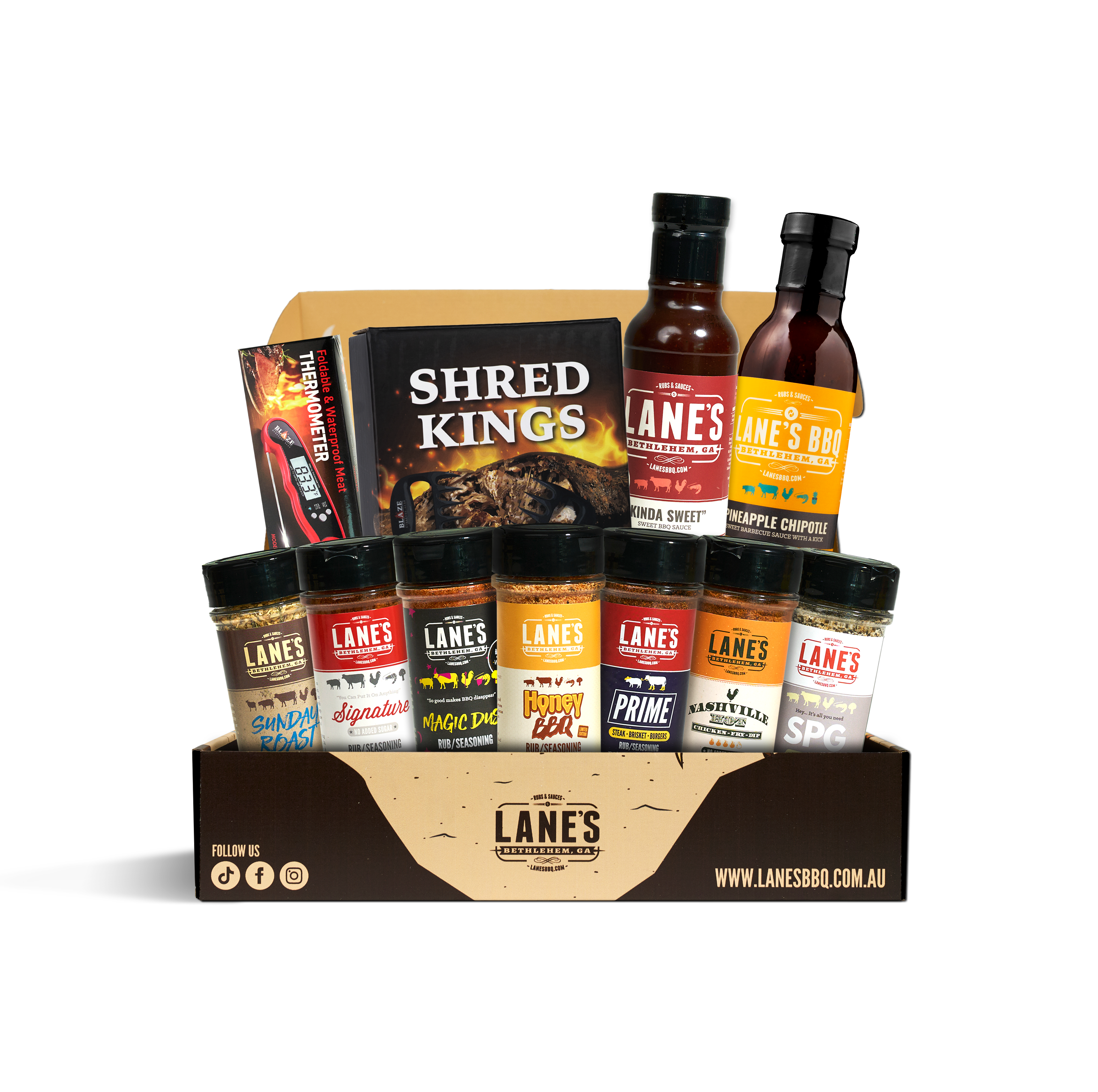Ultimate BBQ Box
