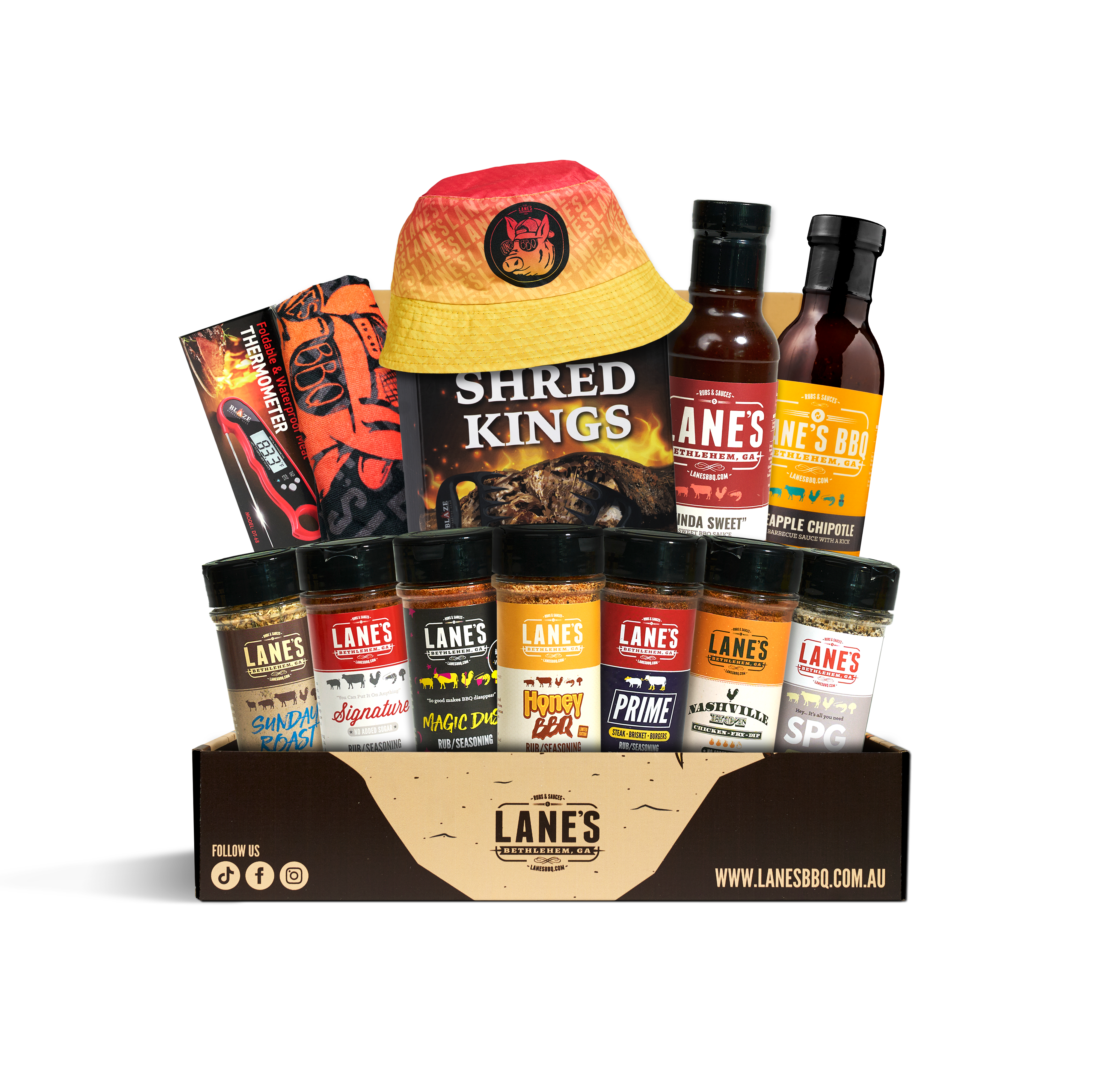 Ultimate BBQ Box