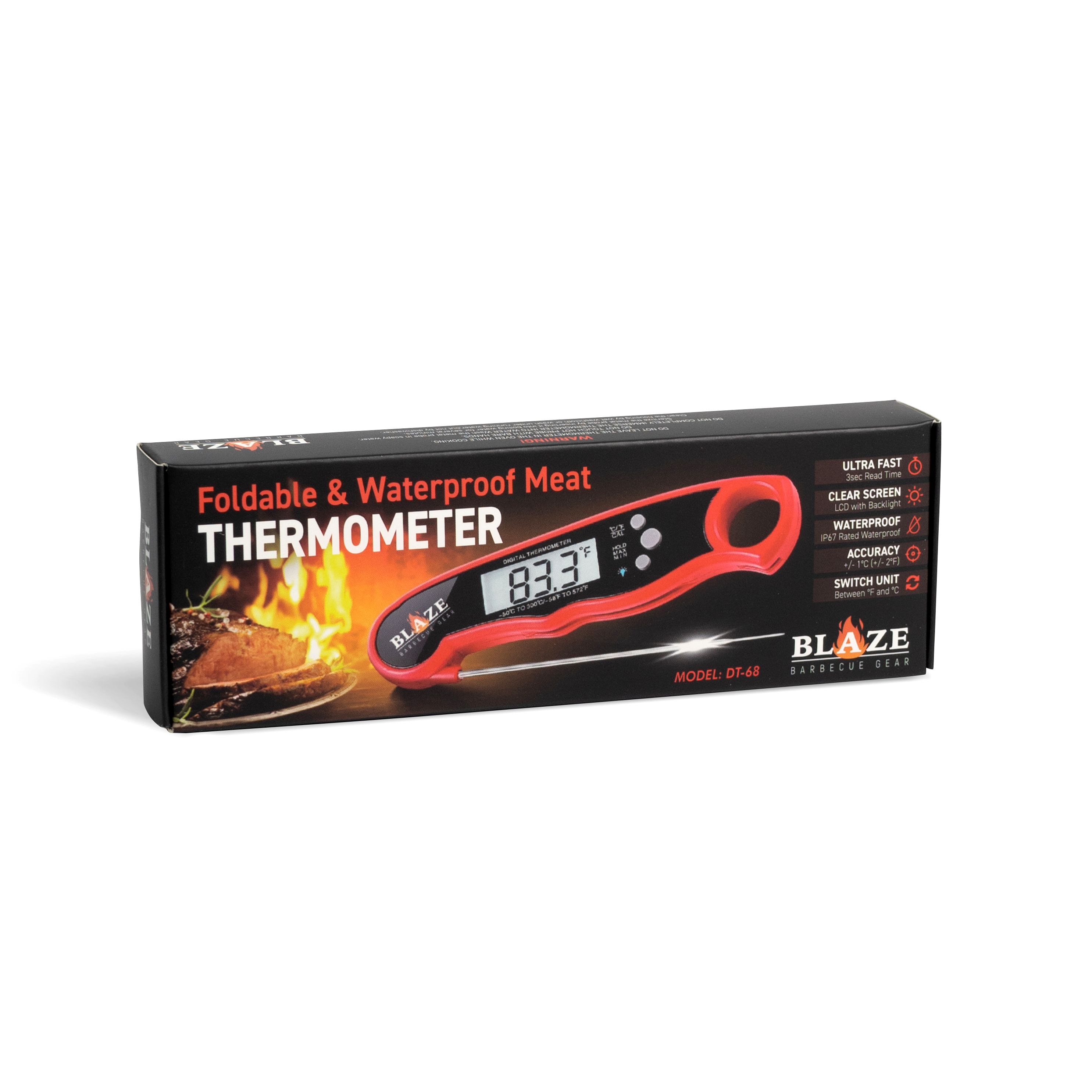 BLAZE - Thermometer Pen