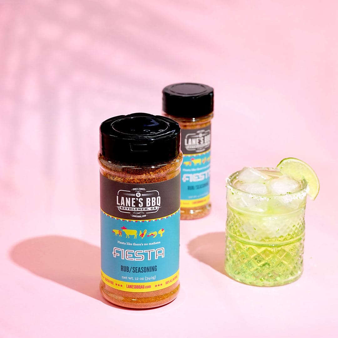 Fiesta Rub