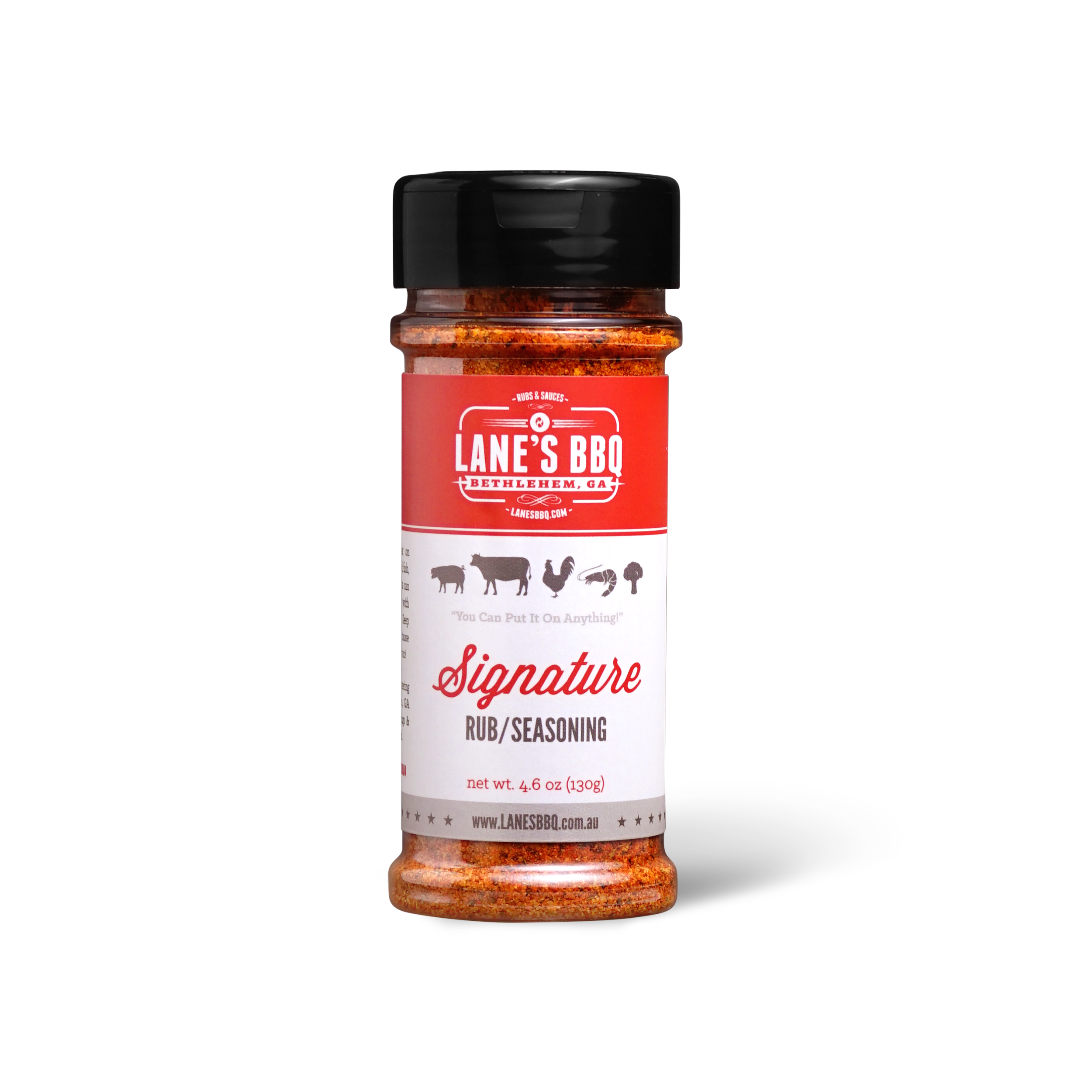 Signature Rub