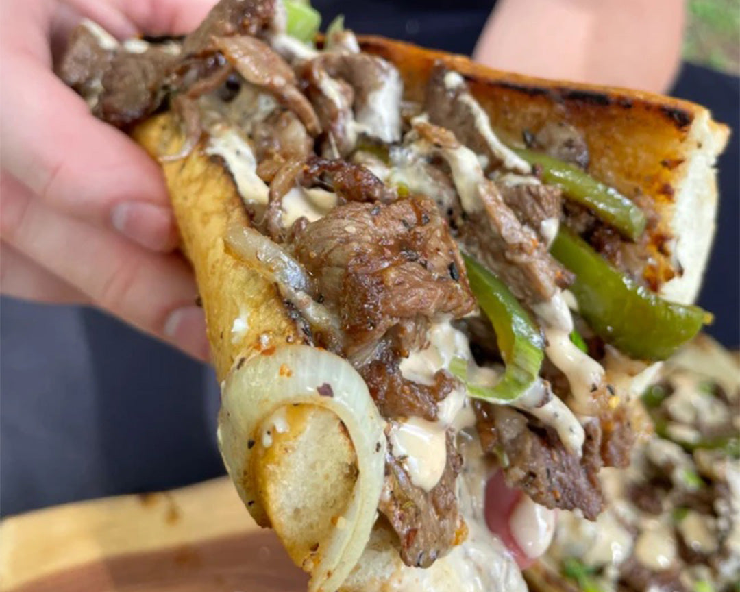 Philly Cheesesteak