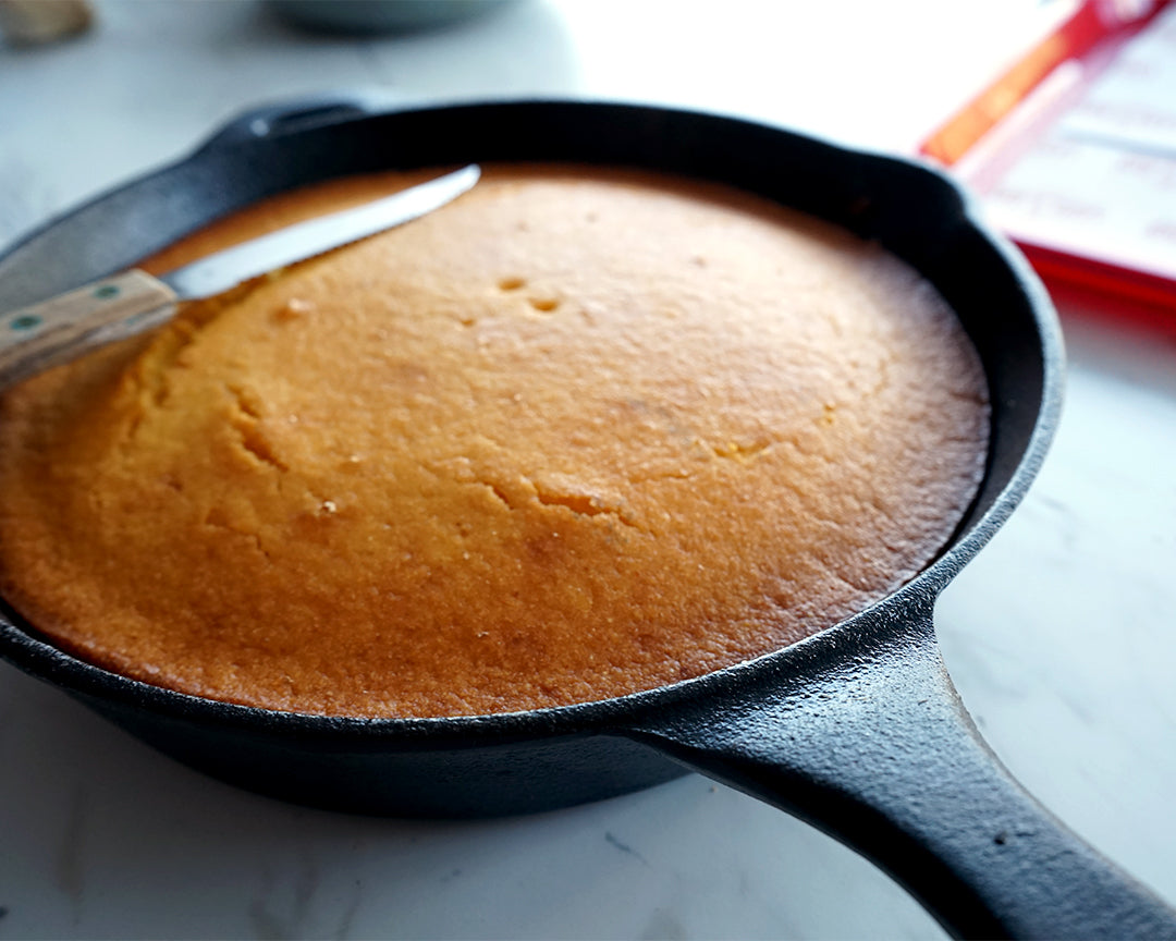 'Easy As' Cornbread