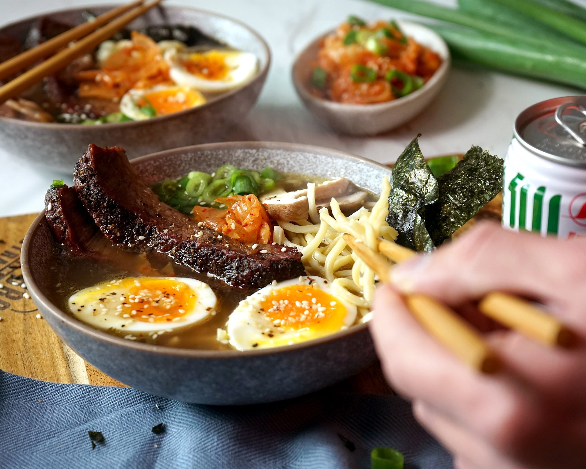 Beef Rib Ramen