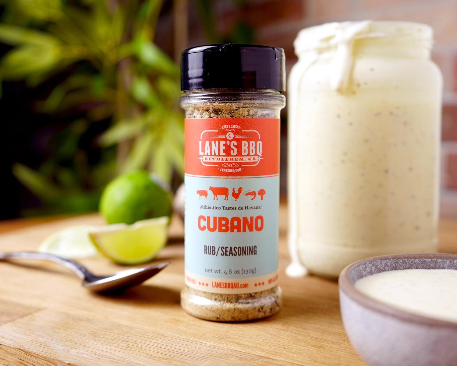 Cubano Ranch