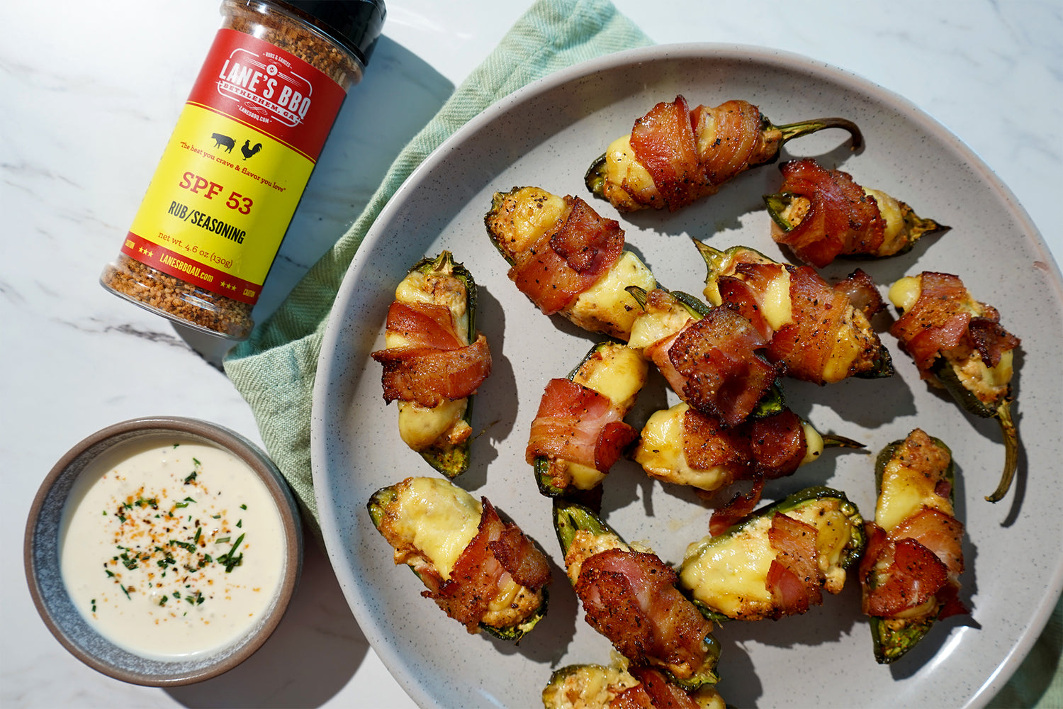 Jalapeño Poppers