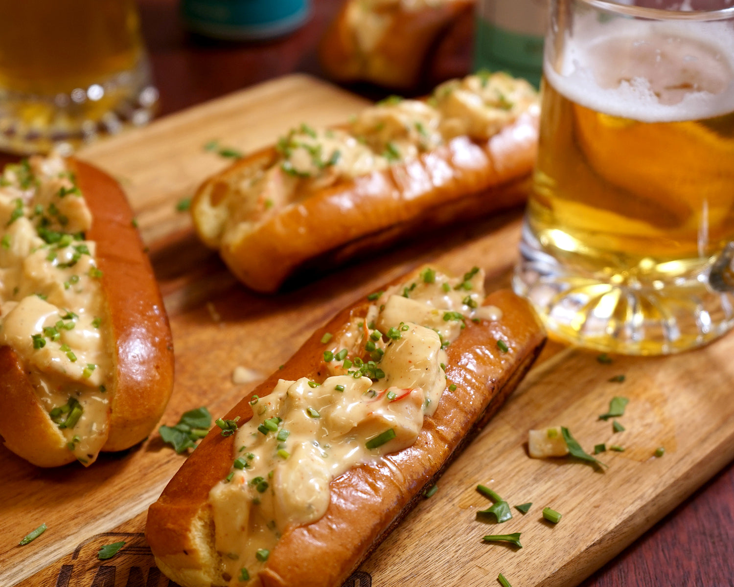 Lobster Rolls