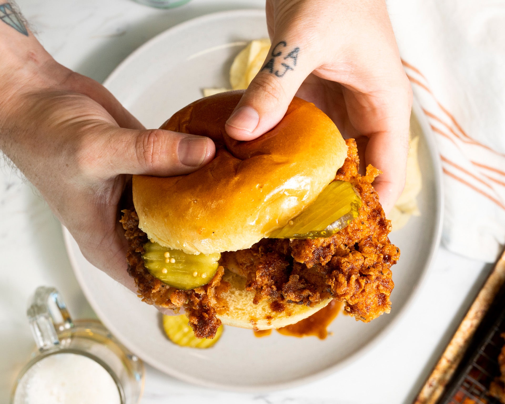 Nashville Hot Chicken