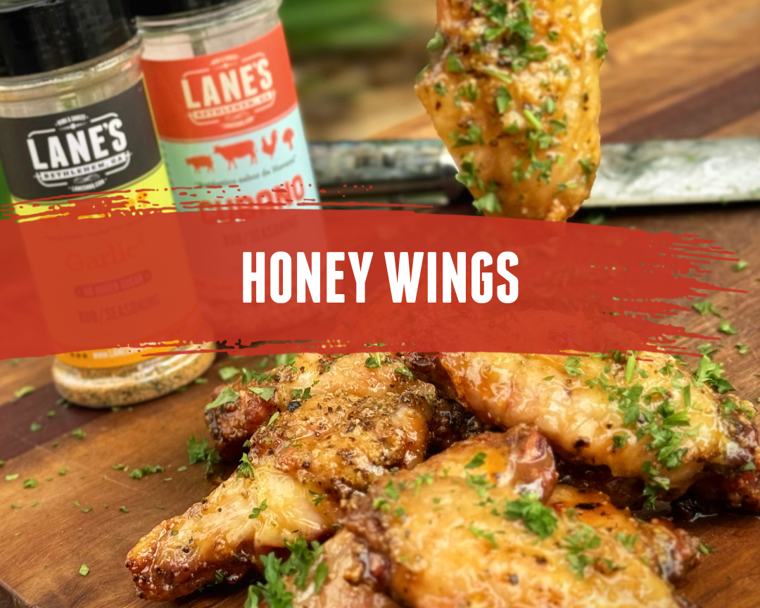 Honey Wings