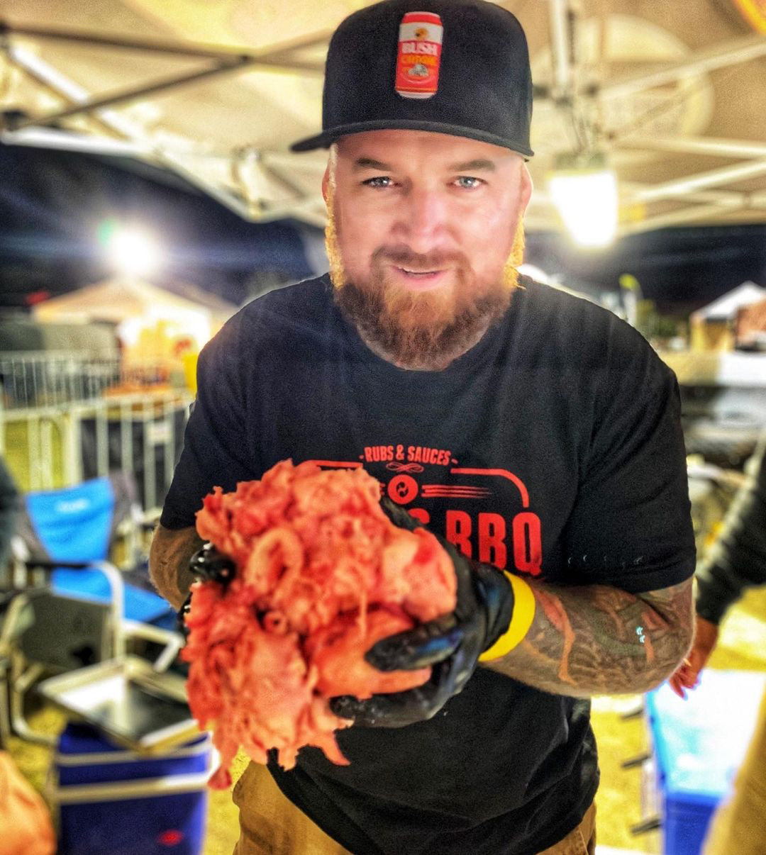 Blair Tomkinson-  Bear’s BBQ  