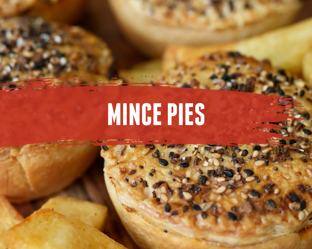 Mince Pies