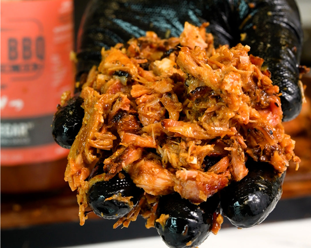 'Carolina Style' Chopped Pork