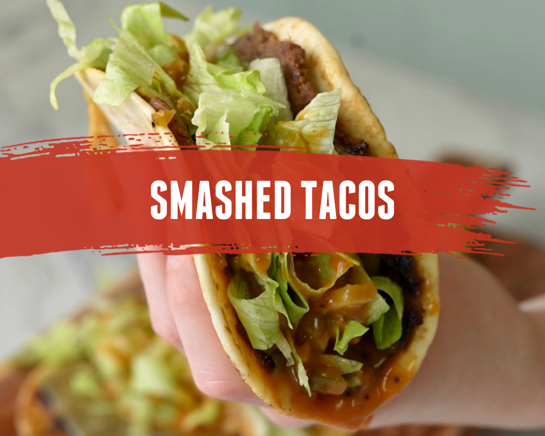 Smashed Tacos