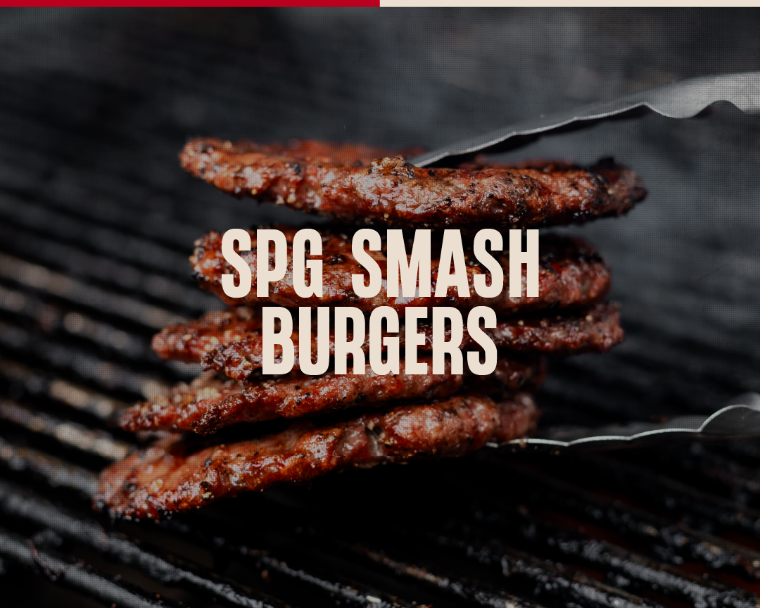 SPG SMASH BURGERS