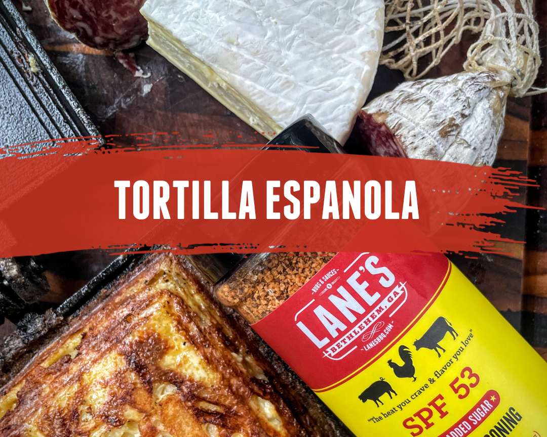 Tortilla Espanola