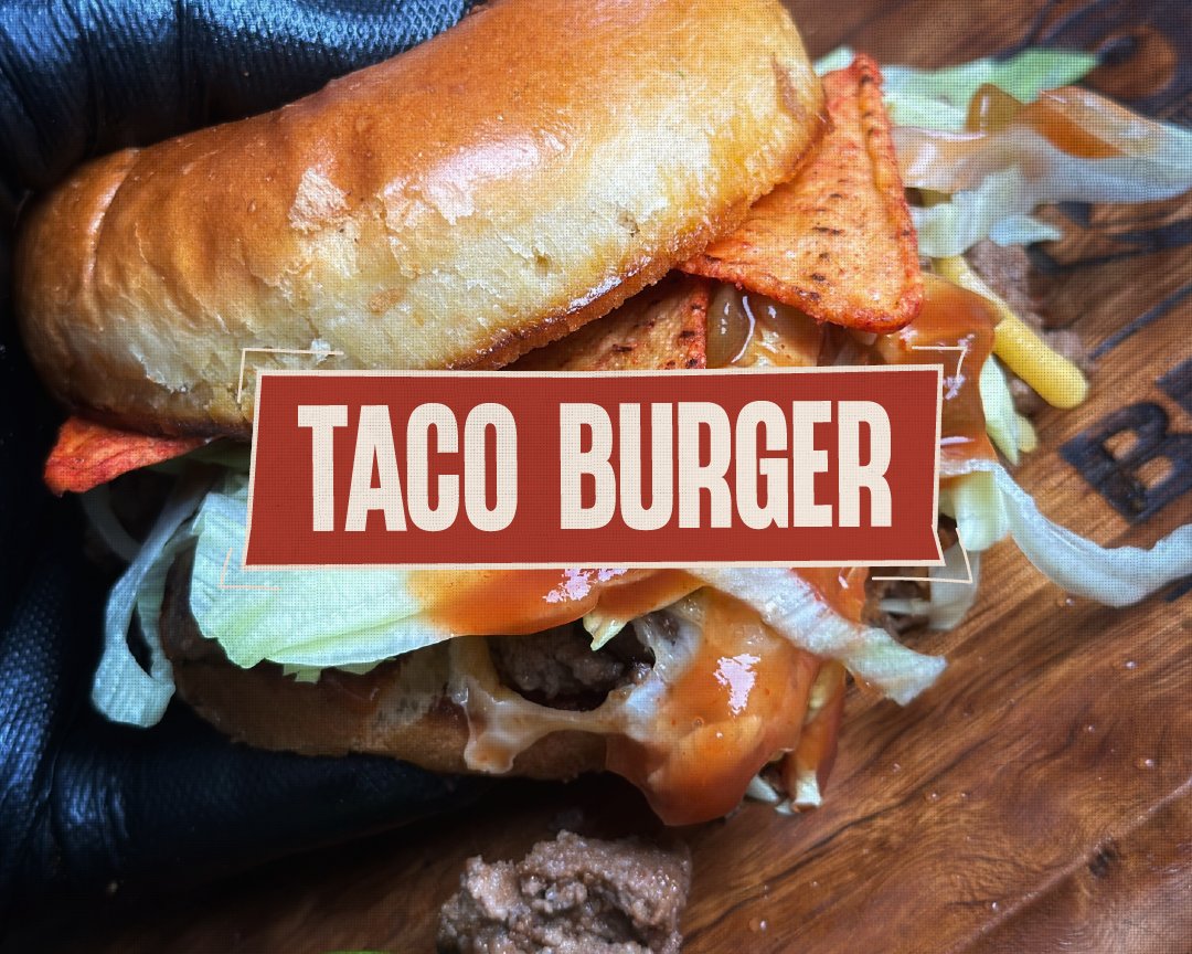 Taco Burgers