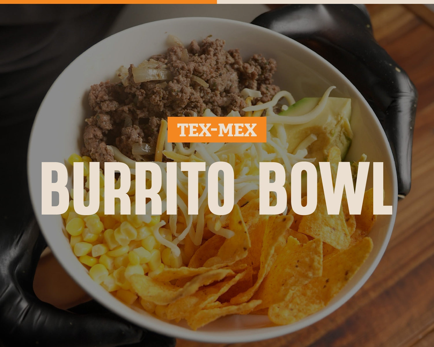Tex Mex Burrito Bowl