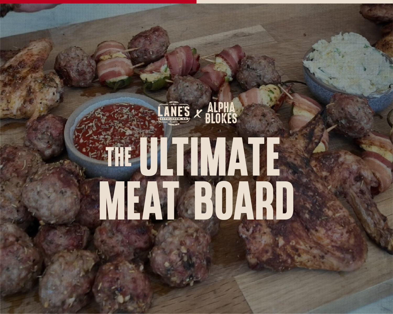 The Ultimate Meat Board