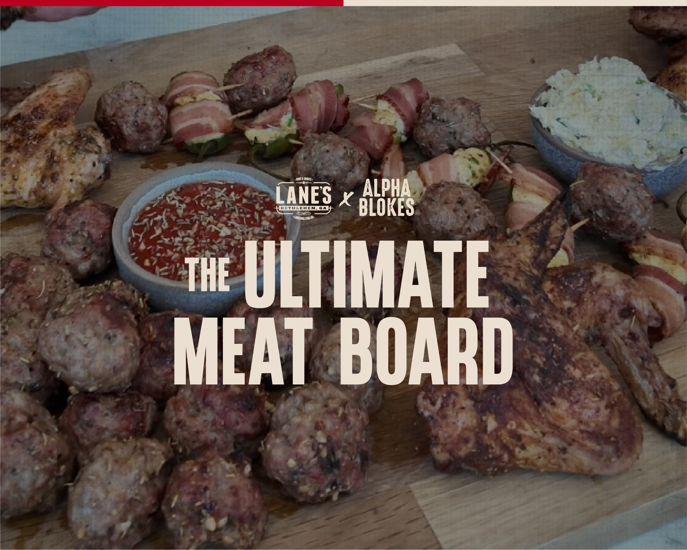 The Ultimate Meat Board