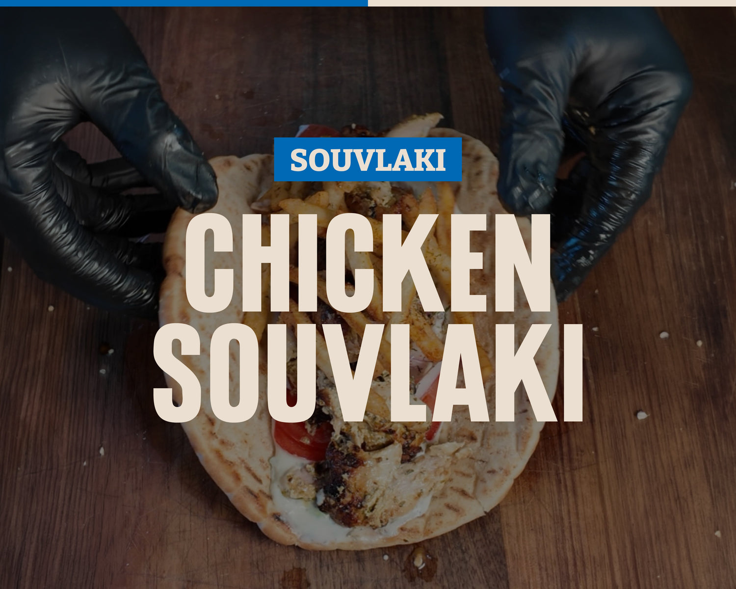 Chicken Souvlaki