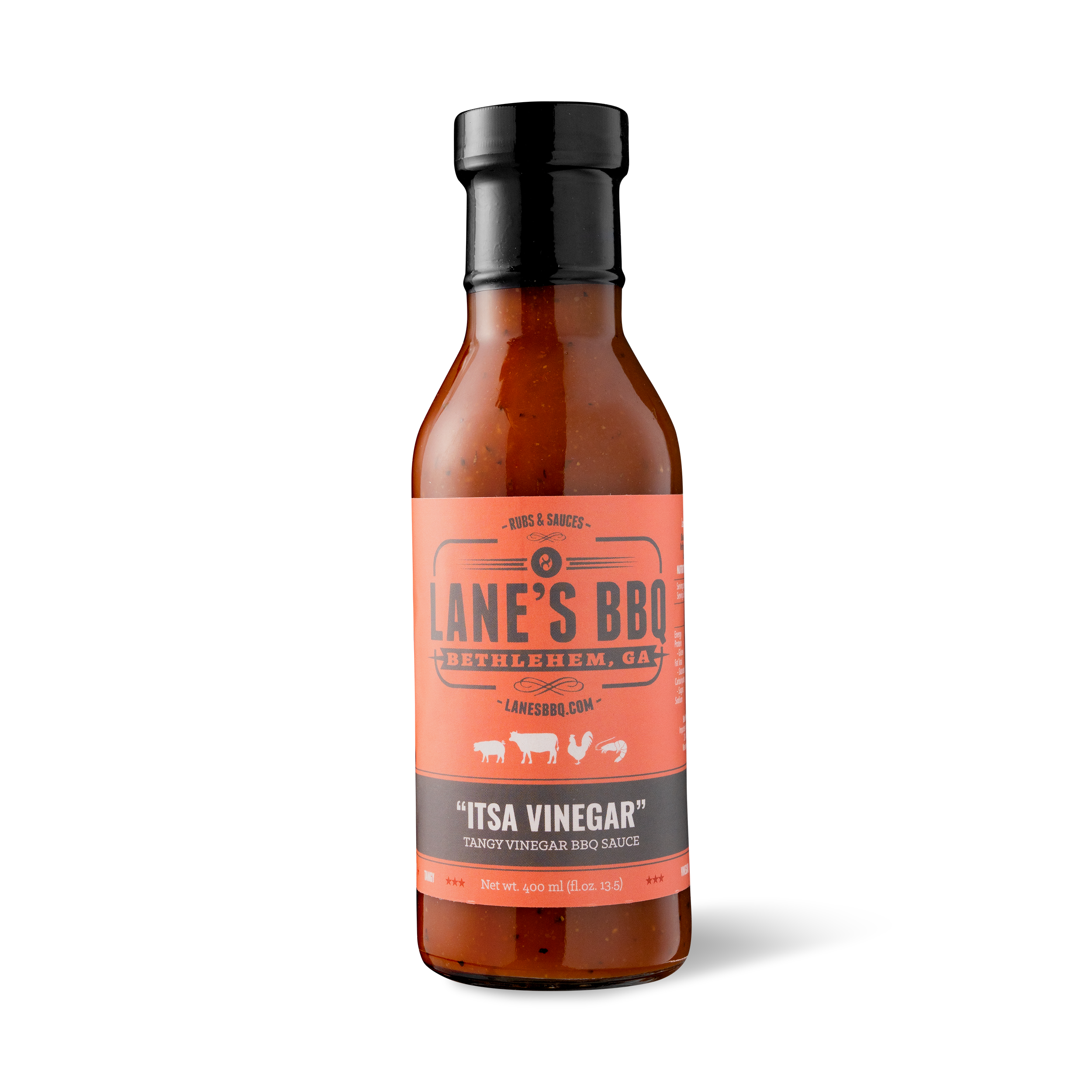 Itsa Vinegar Sauce