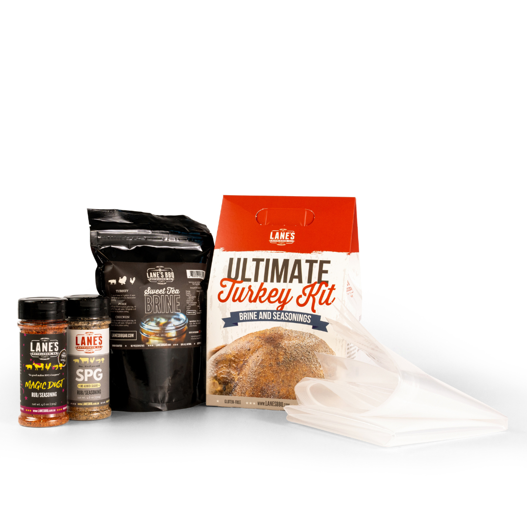 Turkey Brine Kit