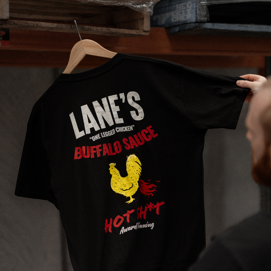 One Legged Chicken T Shirt